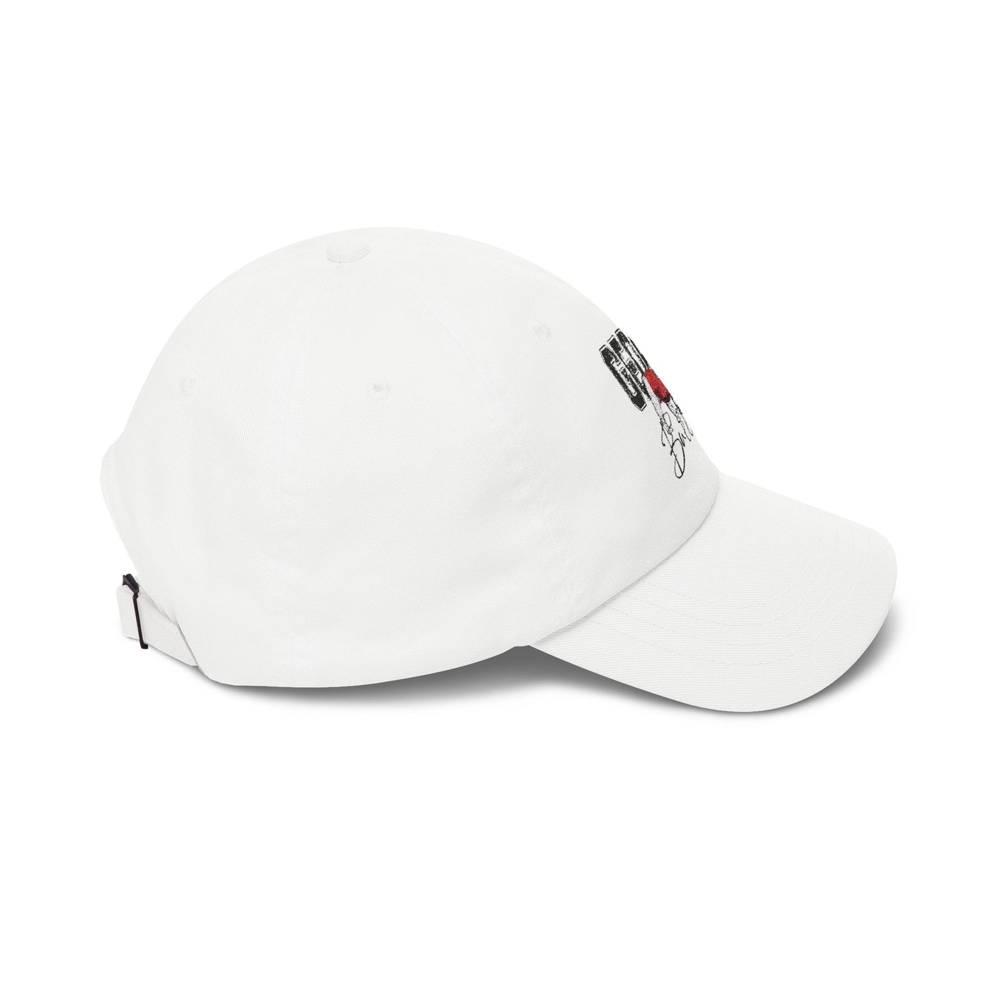 Georgia Bulldogs Dad Cap — Classic Embroidered College Baseball Hat