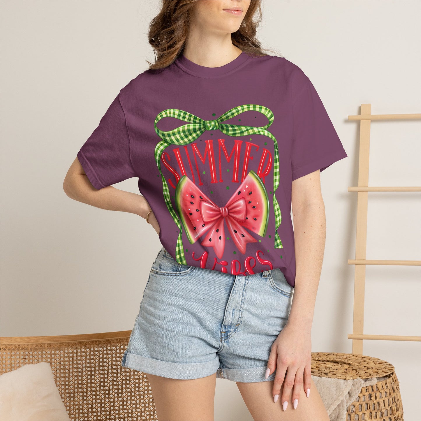 Summer Vibes Watermelon T-Shirt