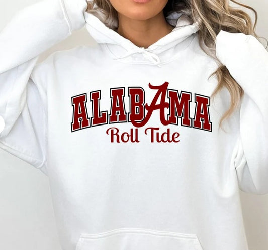 Alabama College Football Roll Tide Print