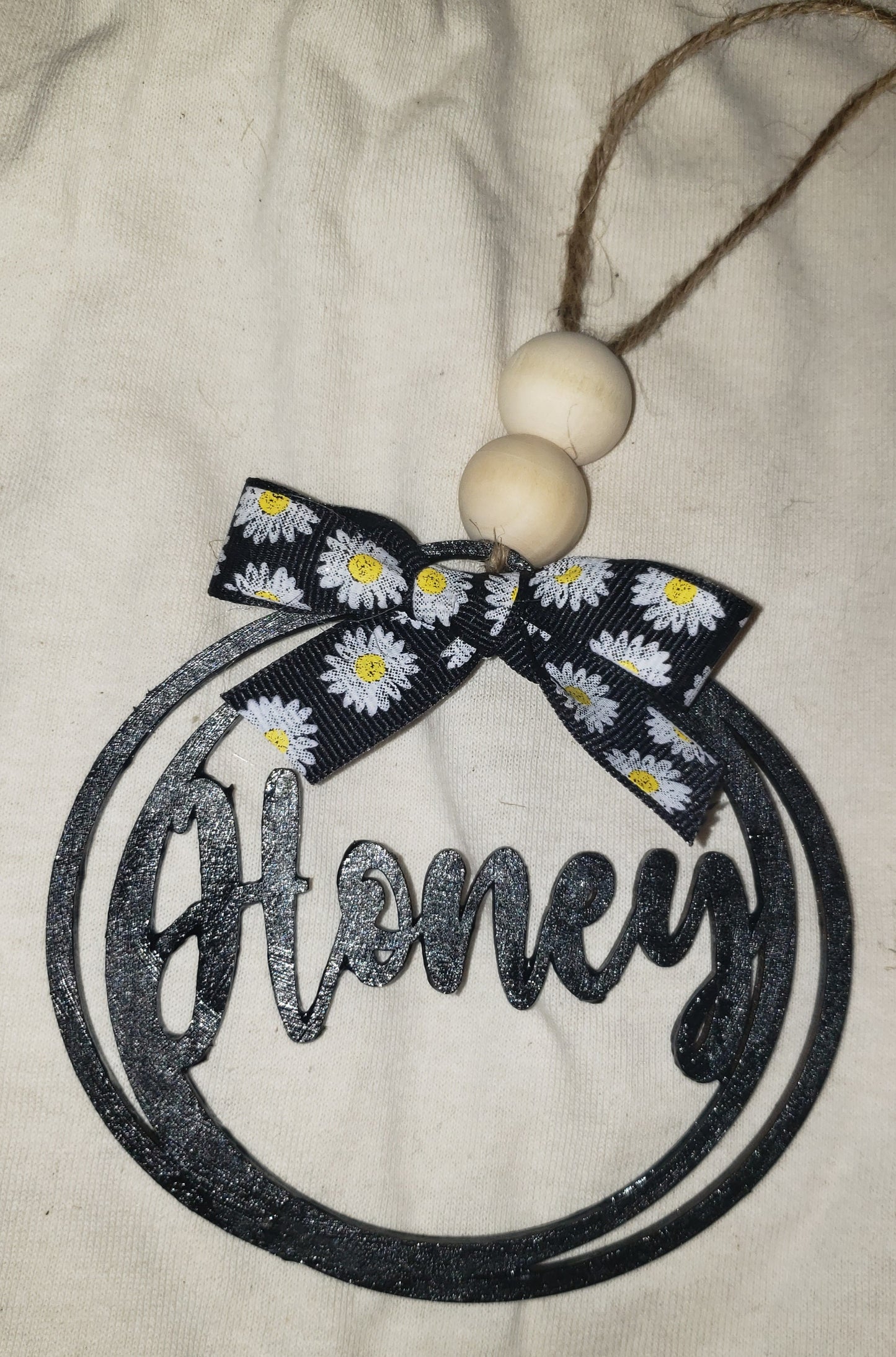 Honey Car Charms
