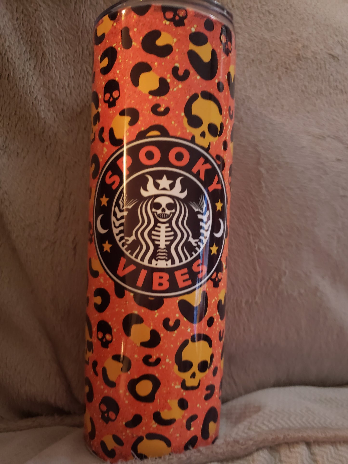 Spooky Vibes 20 oz. Tumbler