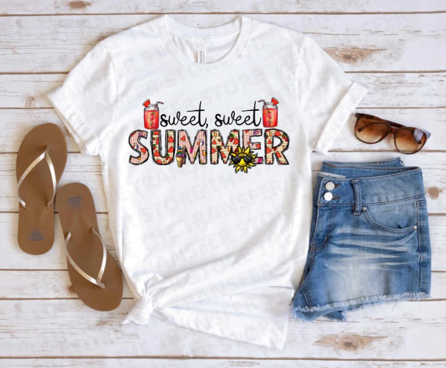Sweet Sweet Summer