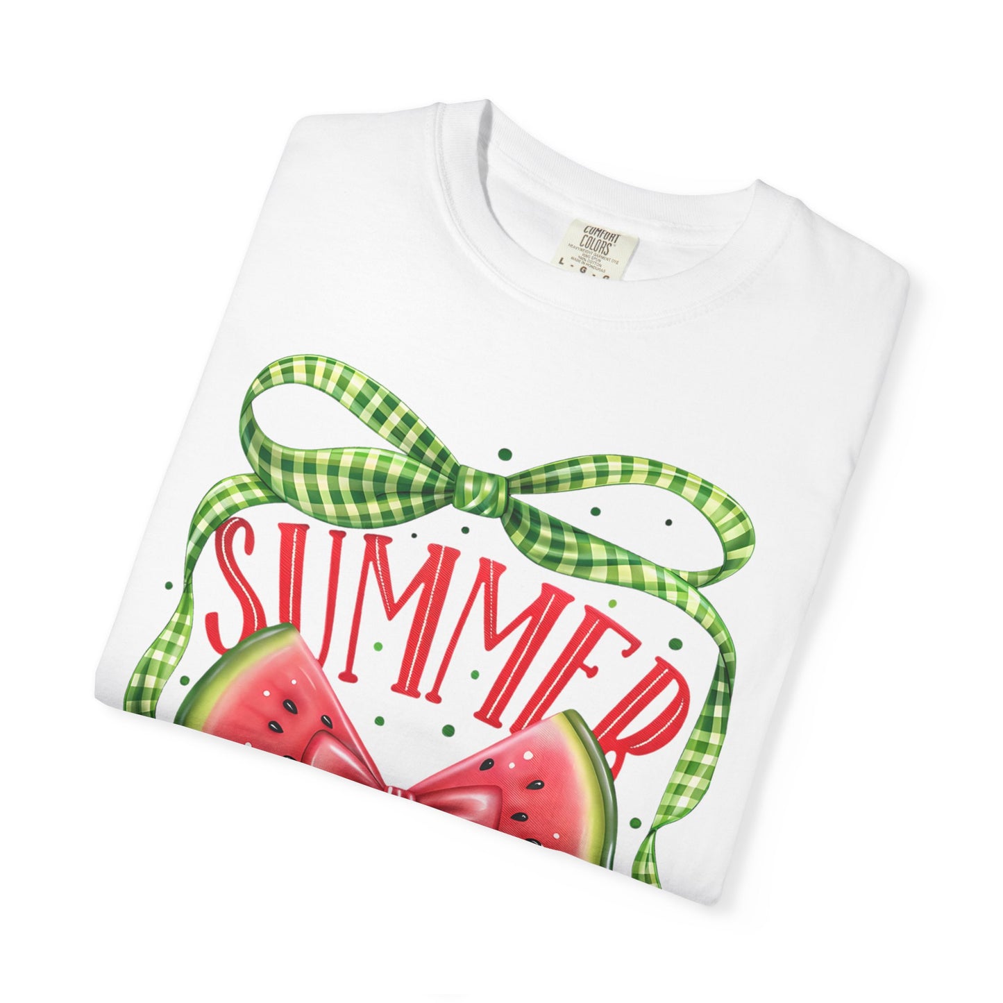 Summer Vibes Watermelon T-Shirt