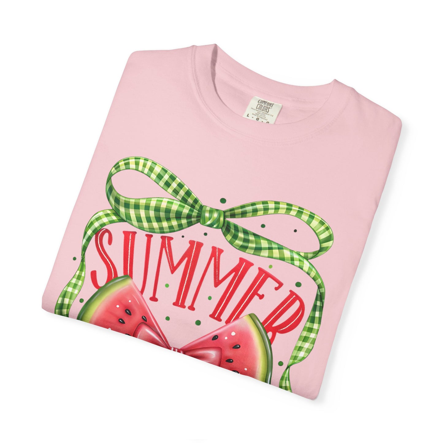 Summer Vibes Watermelon T-Shirt