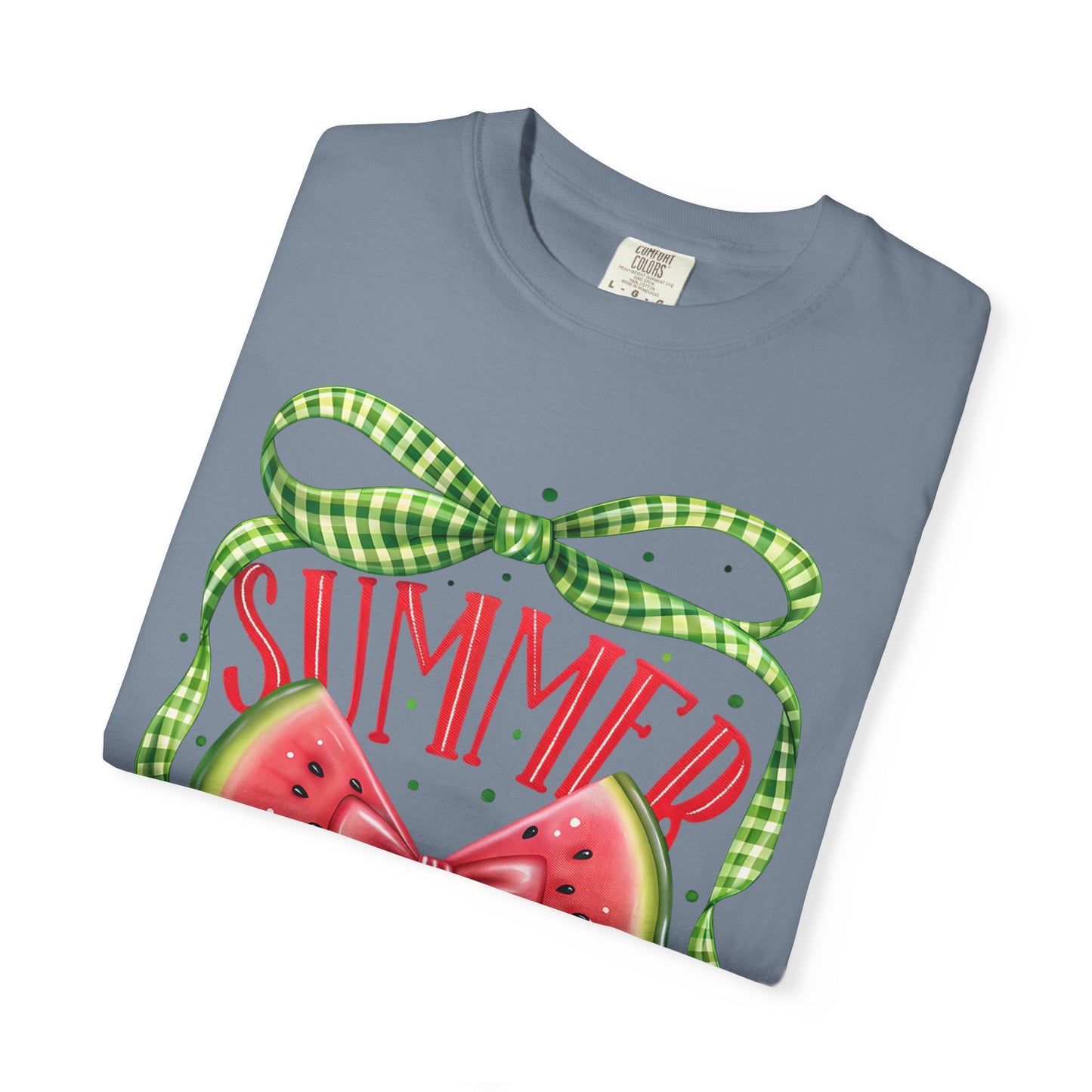 Summer Vibes Watermelon T-Shirt