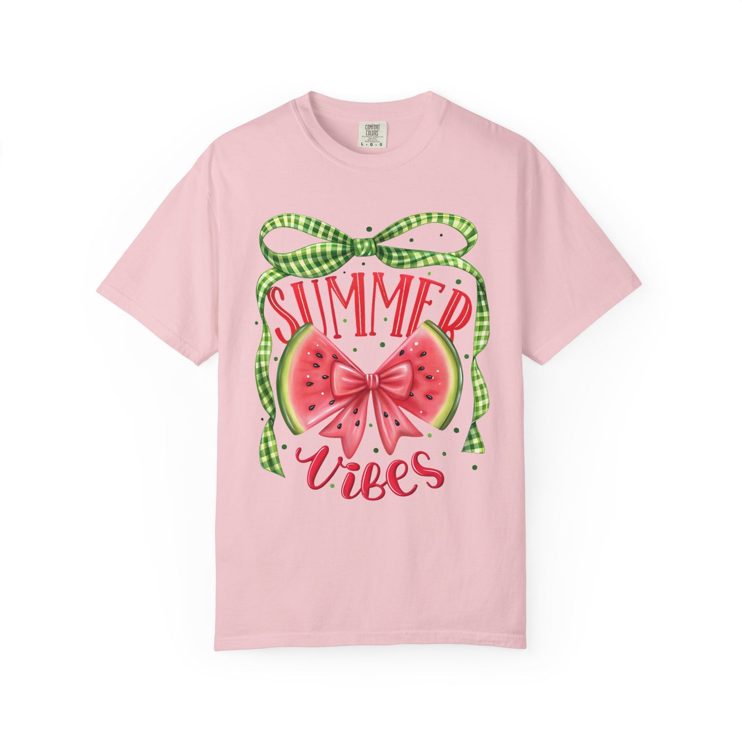 Summer Vibes Watermelon T-Shirt