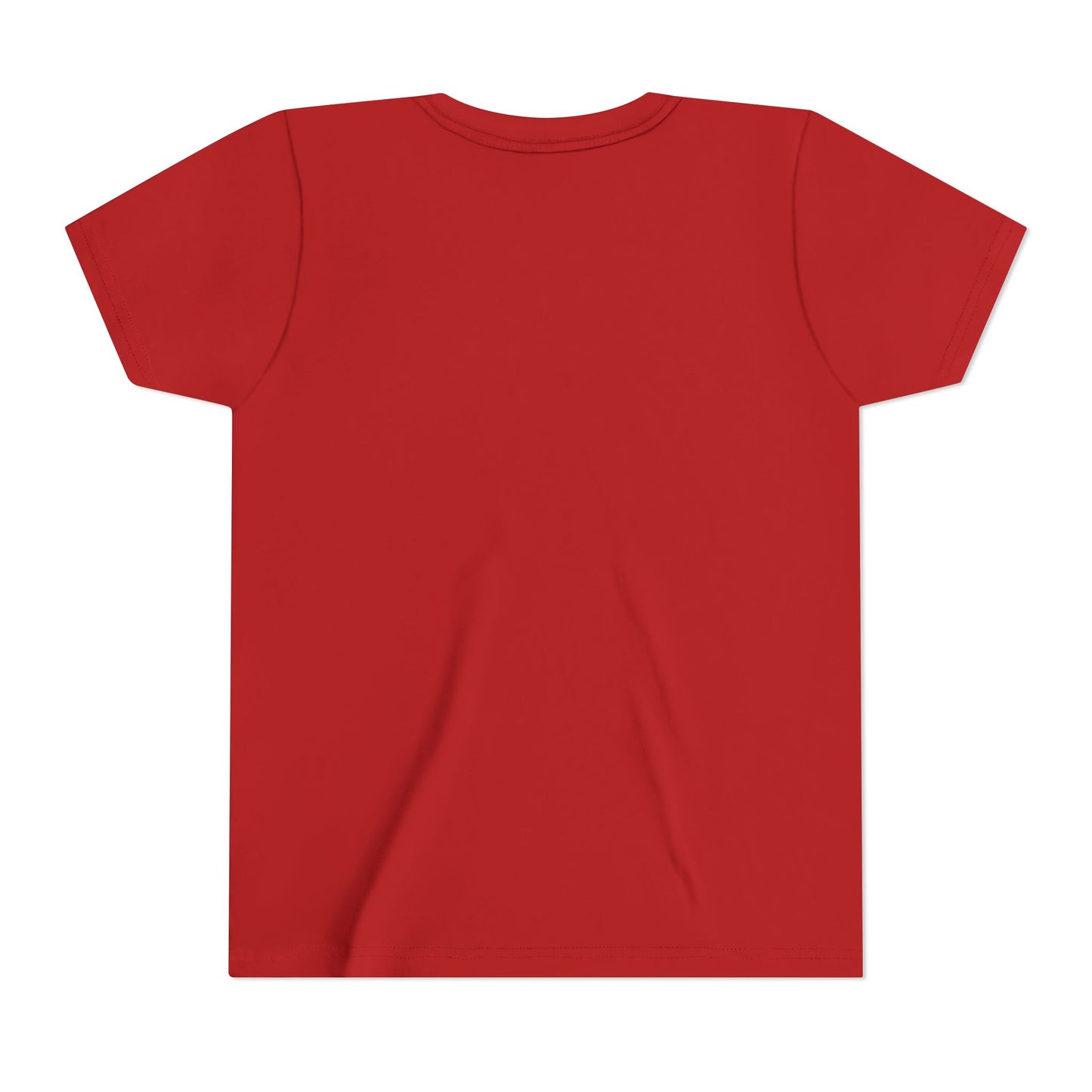 Georgia Bulldogs Youth Tee – Red Truck & Bulldog Graphic
