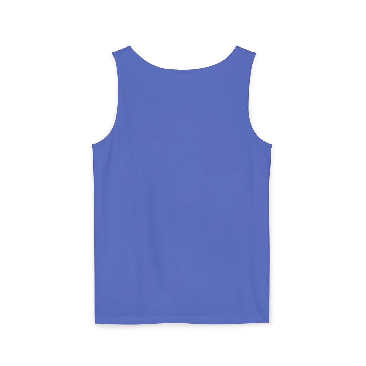Beach Babe Tank Top — Sunglasses Sunset Graphic