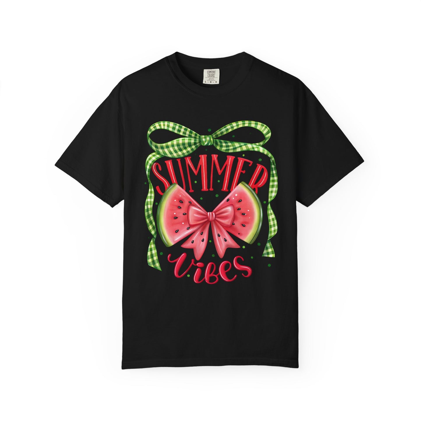 Summer Vibes Watermelon T-Shirt
