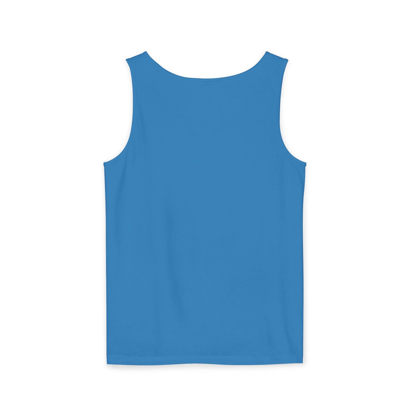 Beach Babe Tank Top — Sunglasses Sunset Graphic