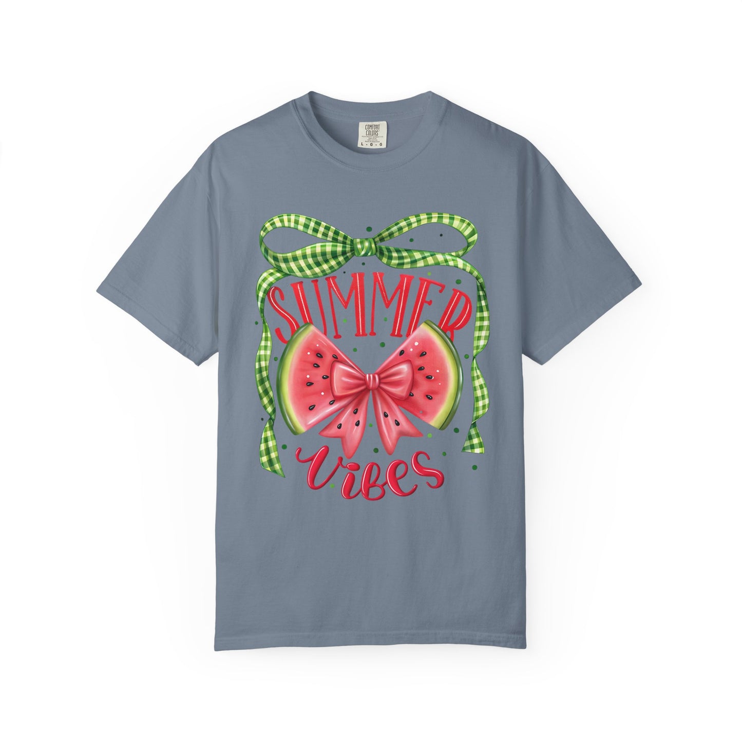 Summer Vibes Watermelon T-Shirt