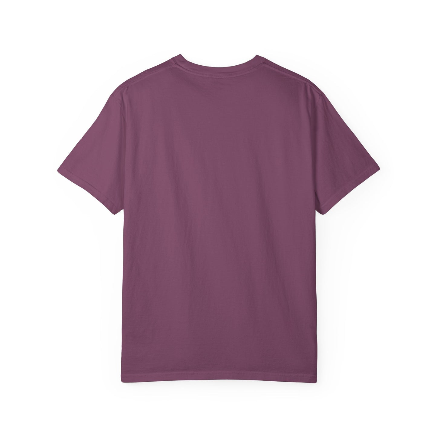 Mama Floral T-Shirt — Colorful Retro Bubble Letters Mother’s Day Tee