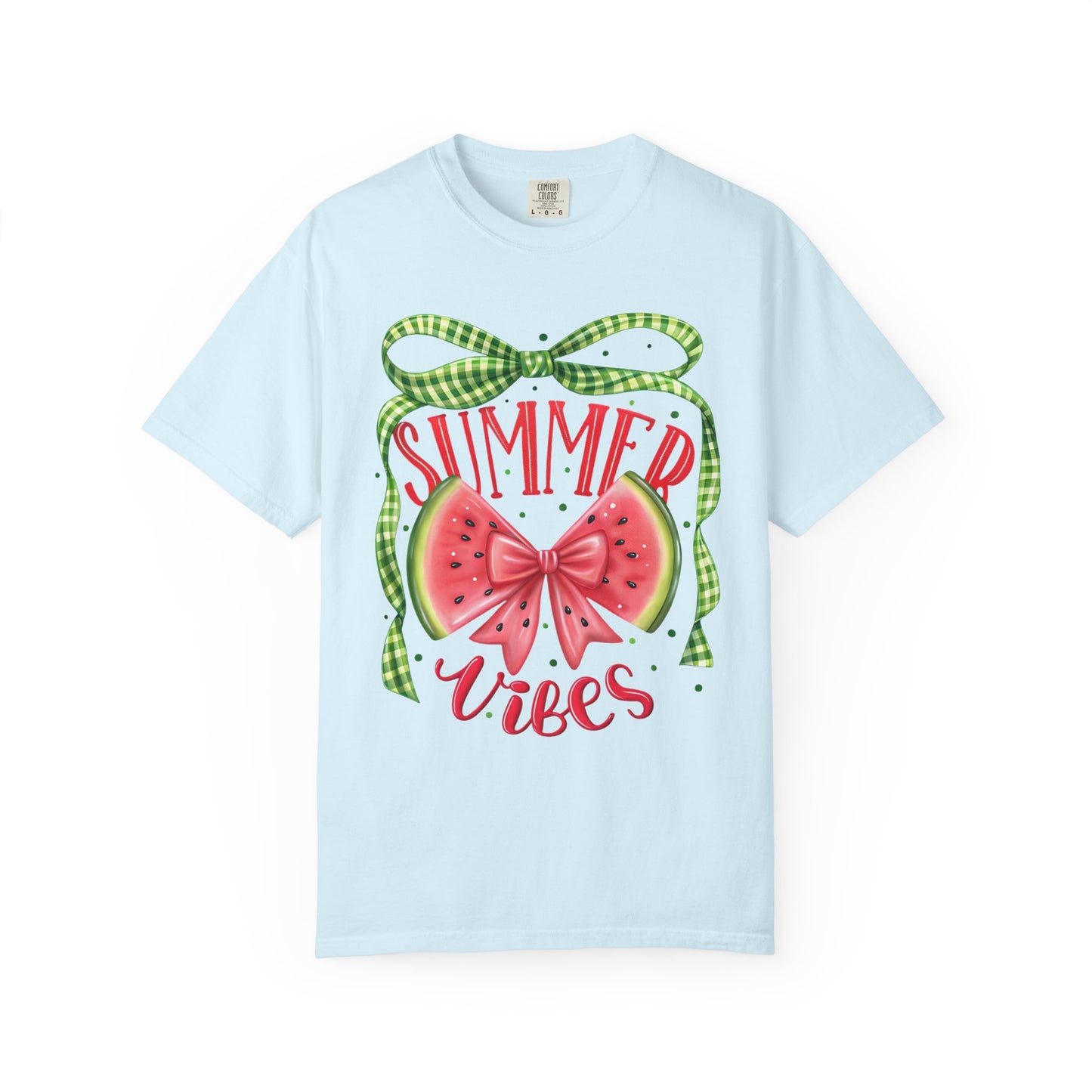 Summer Vibes Watermelon T-Shirt