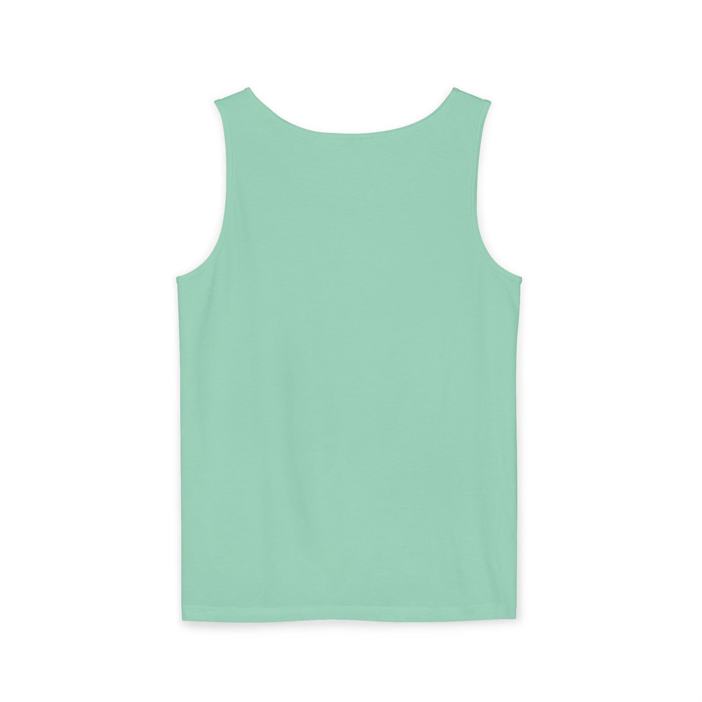 Beach Babe Tank Top — Sunglasses Sunset Graphic