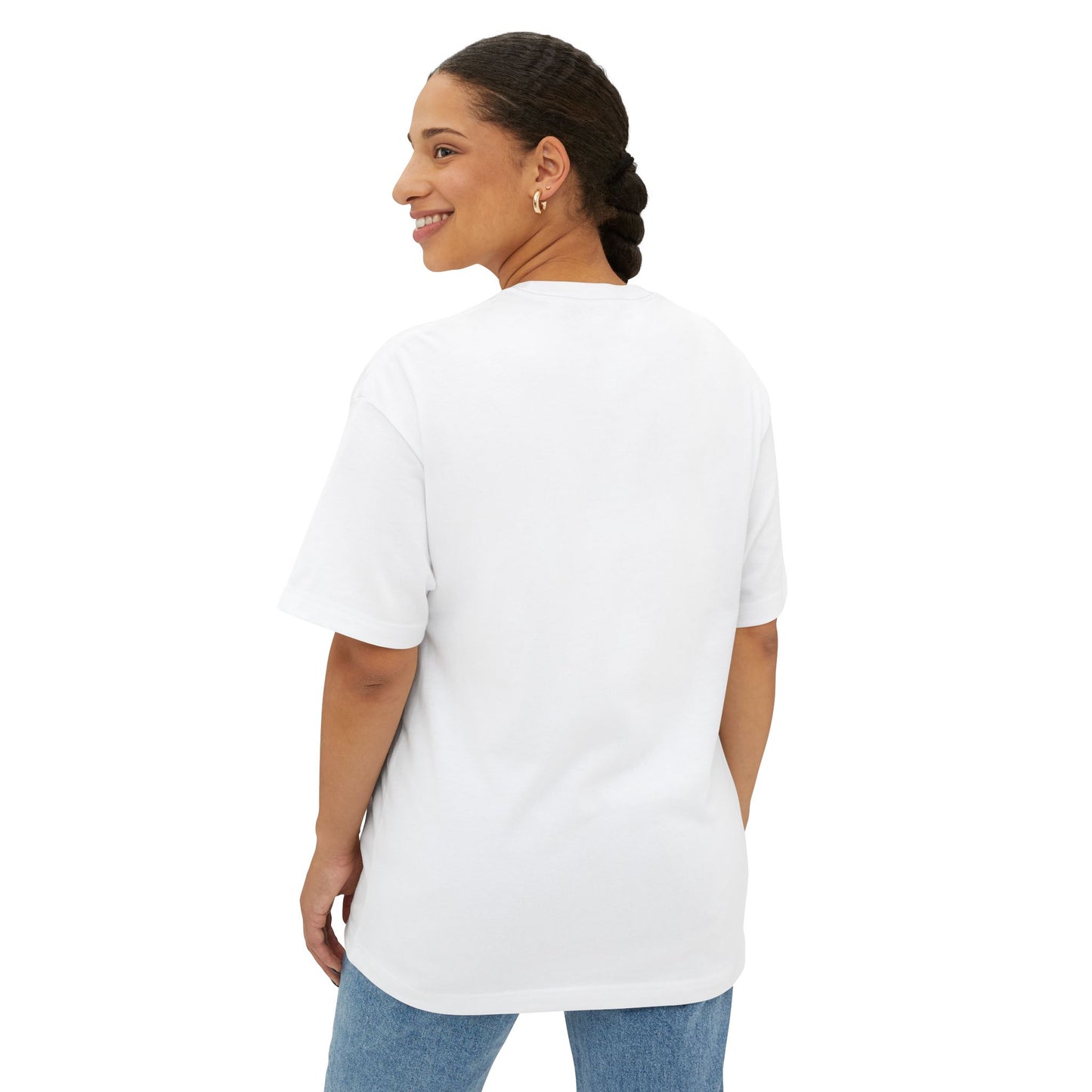 Georgia Dawgs Graphic Tee — State G Letter Football Design