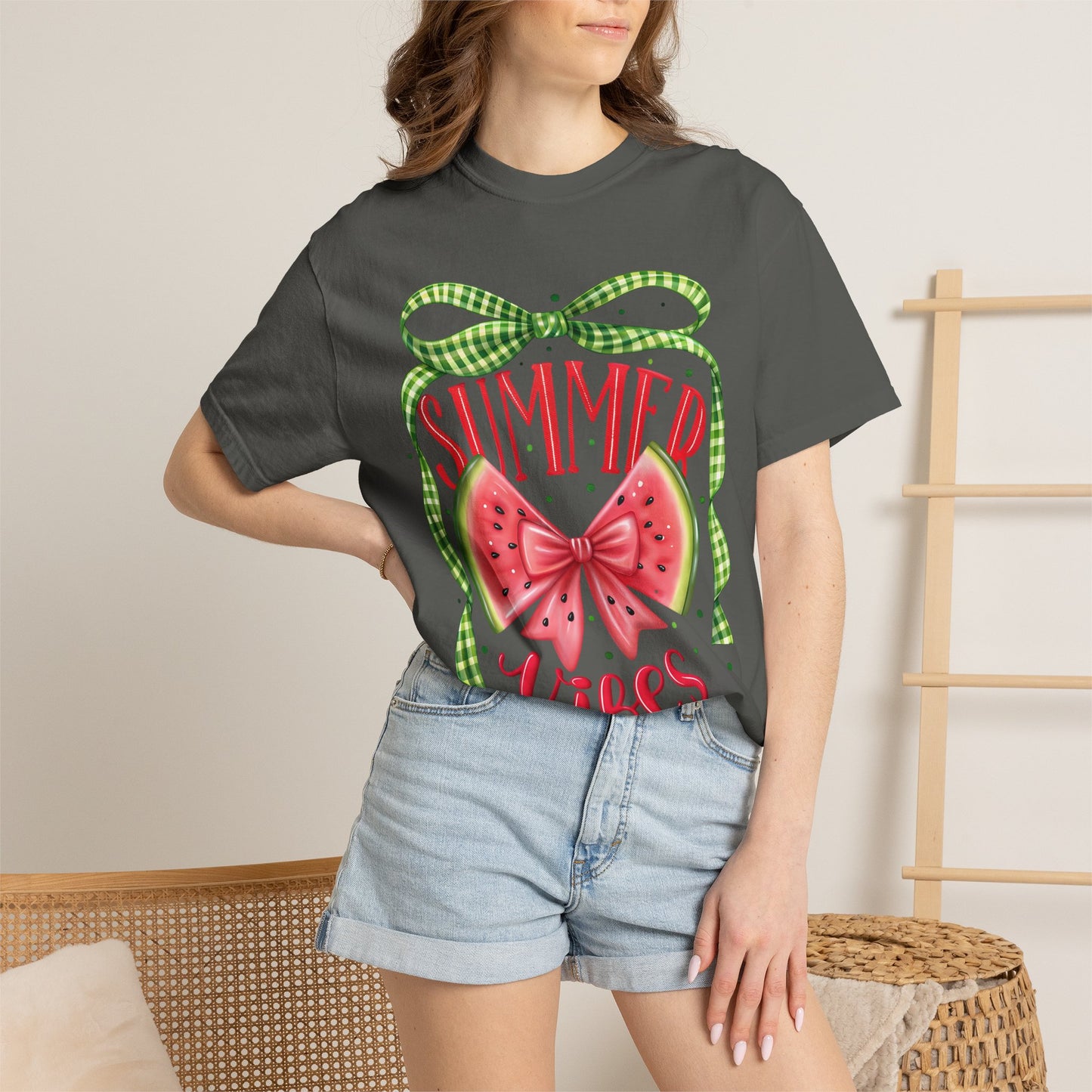 Summer Vibes Watermelon T-Shirt