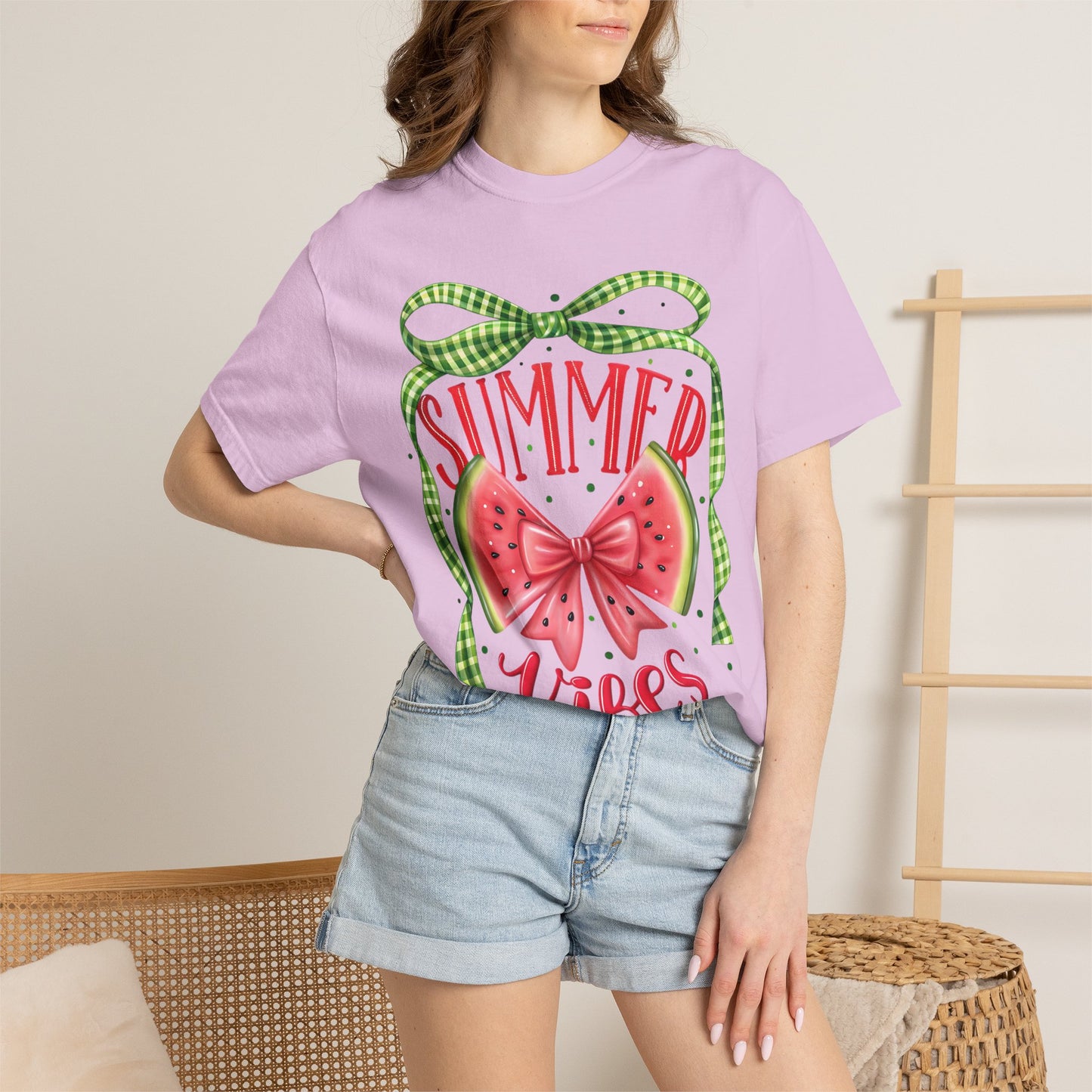 Summer Vibes Watermelon T-Shirt