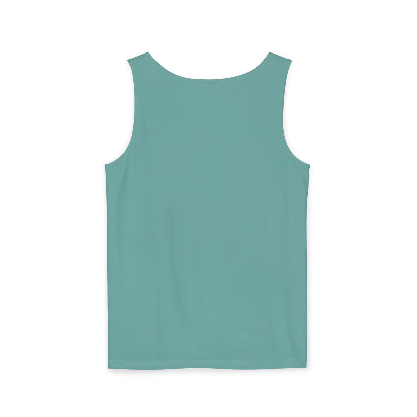 Beach Babe Tank Top — Sunglasses Sunset Graphic