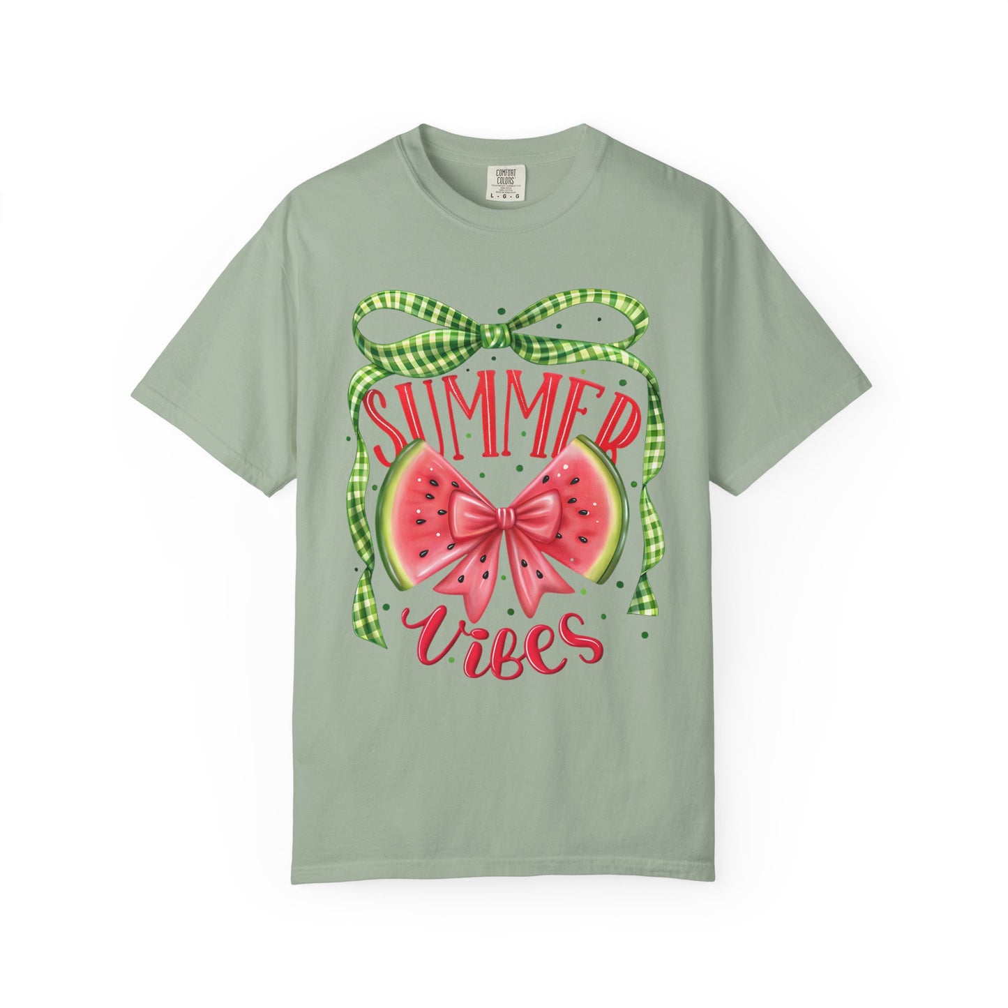 Summer Vibes Watermelon T-Shirt