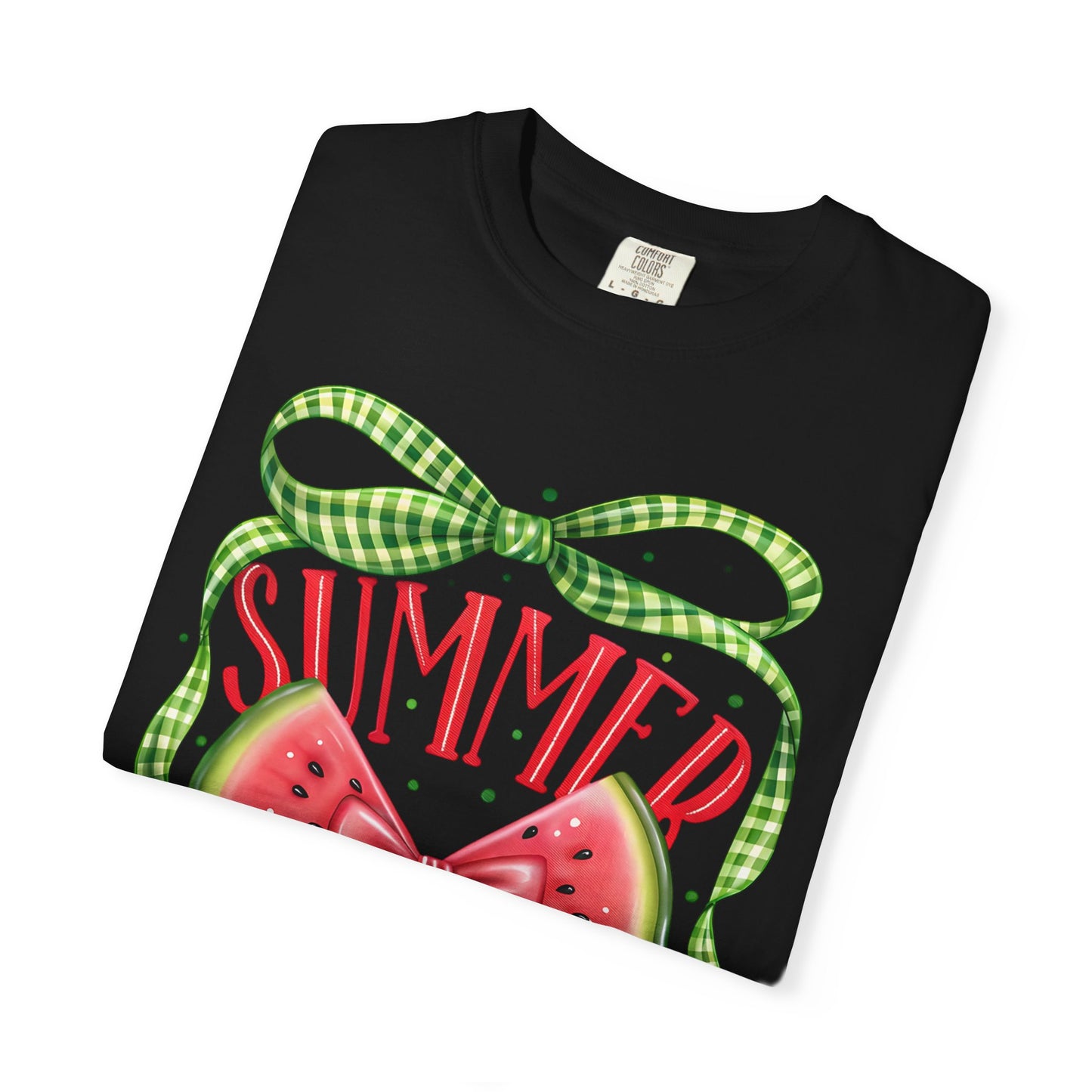 Summer Vibes Watermelon T-Shirt