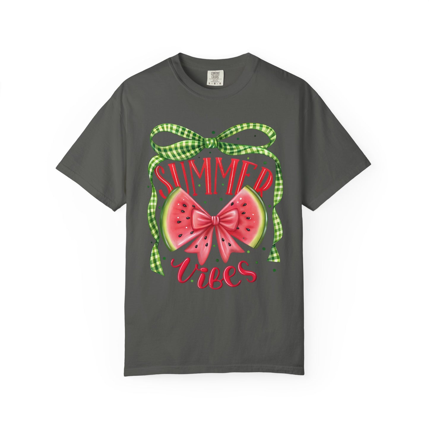 Summer Vibes Watermelon T-Shirt