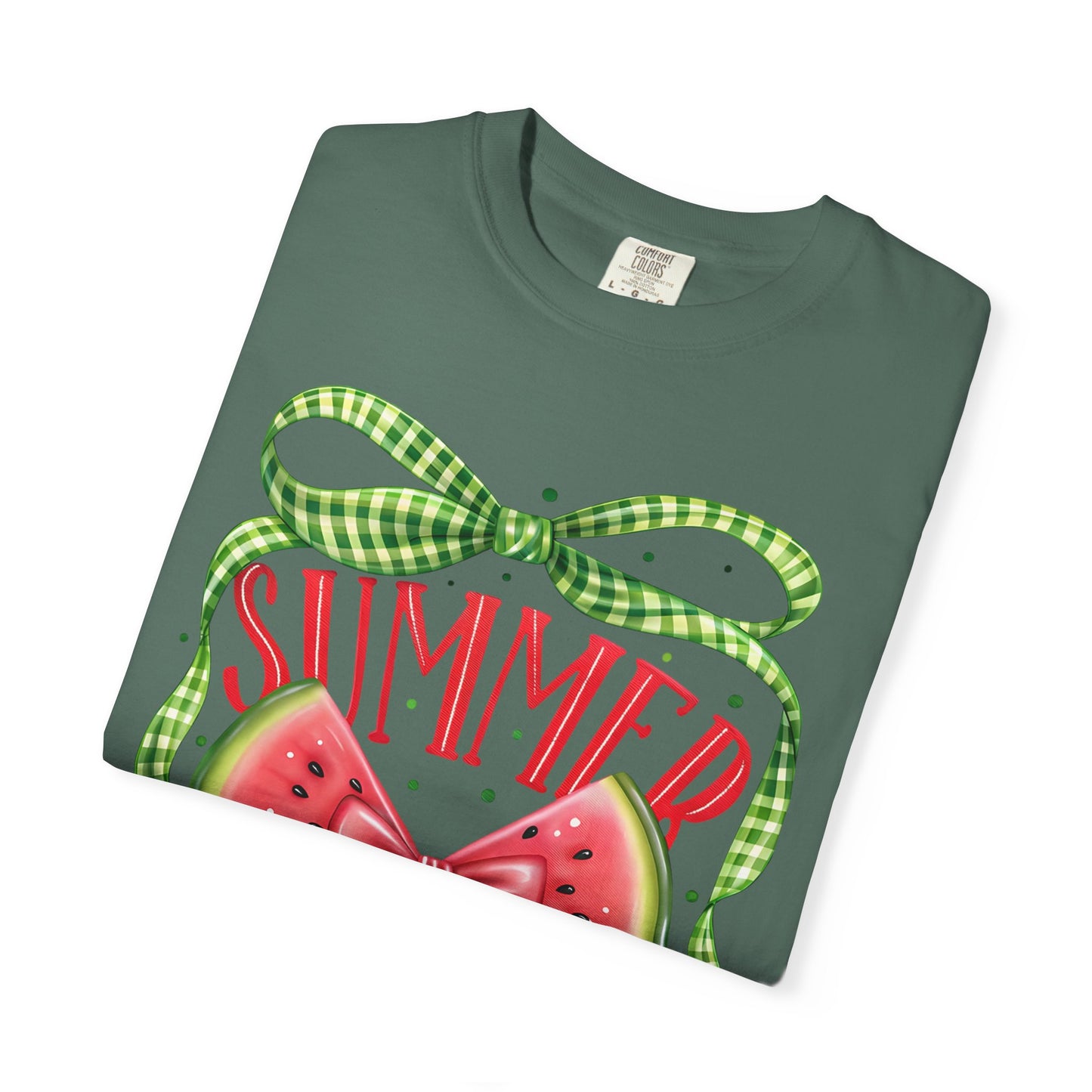 Summer Vibes Watermelon T-Shirt