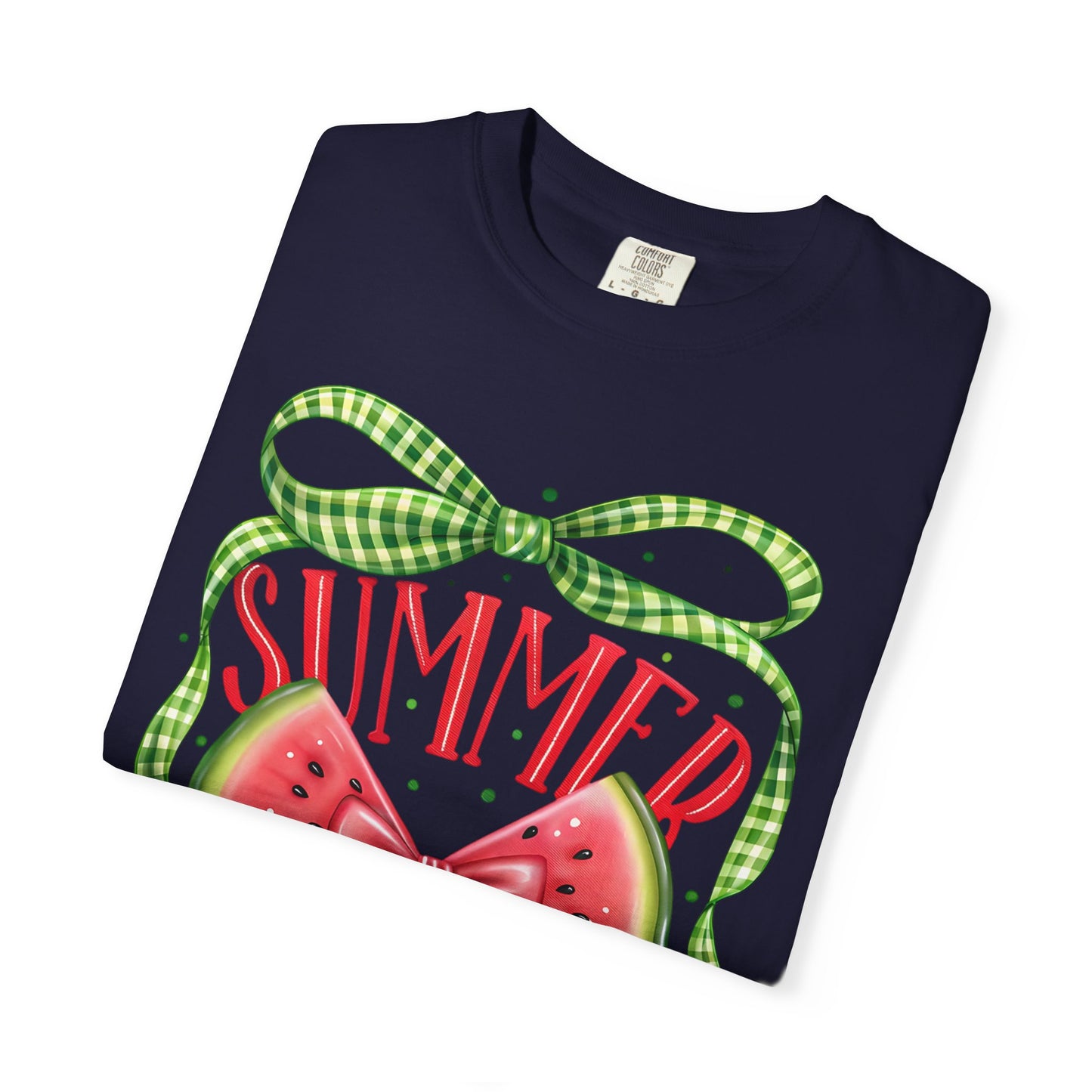 Summer Vibes Watermelon T-Shirt