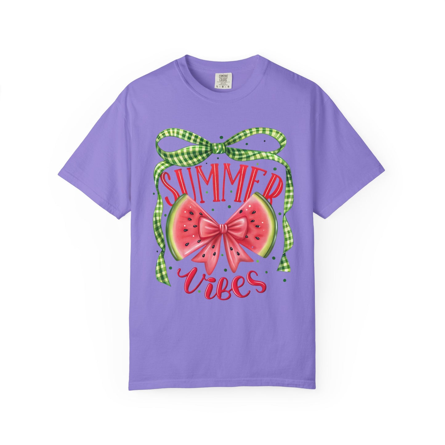 Summer Vibes Watermelon T-Shirt