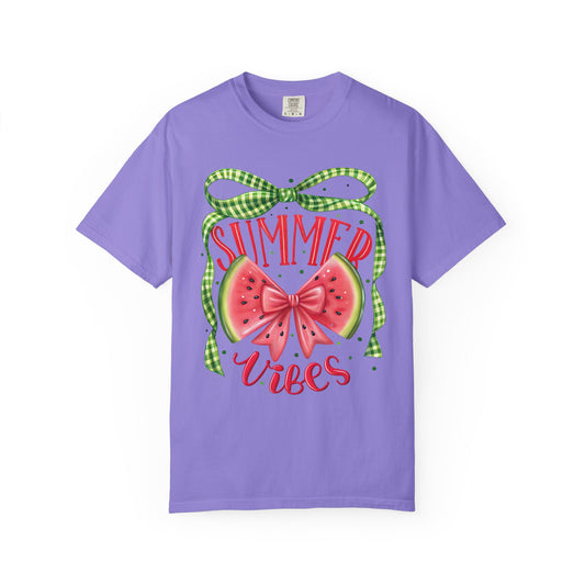Summer Vibes Watermelon T-Shirt