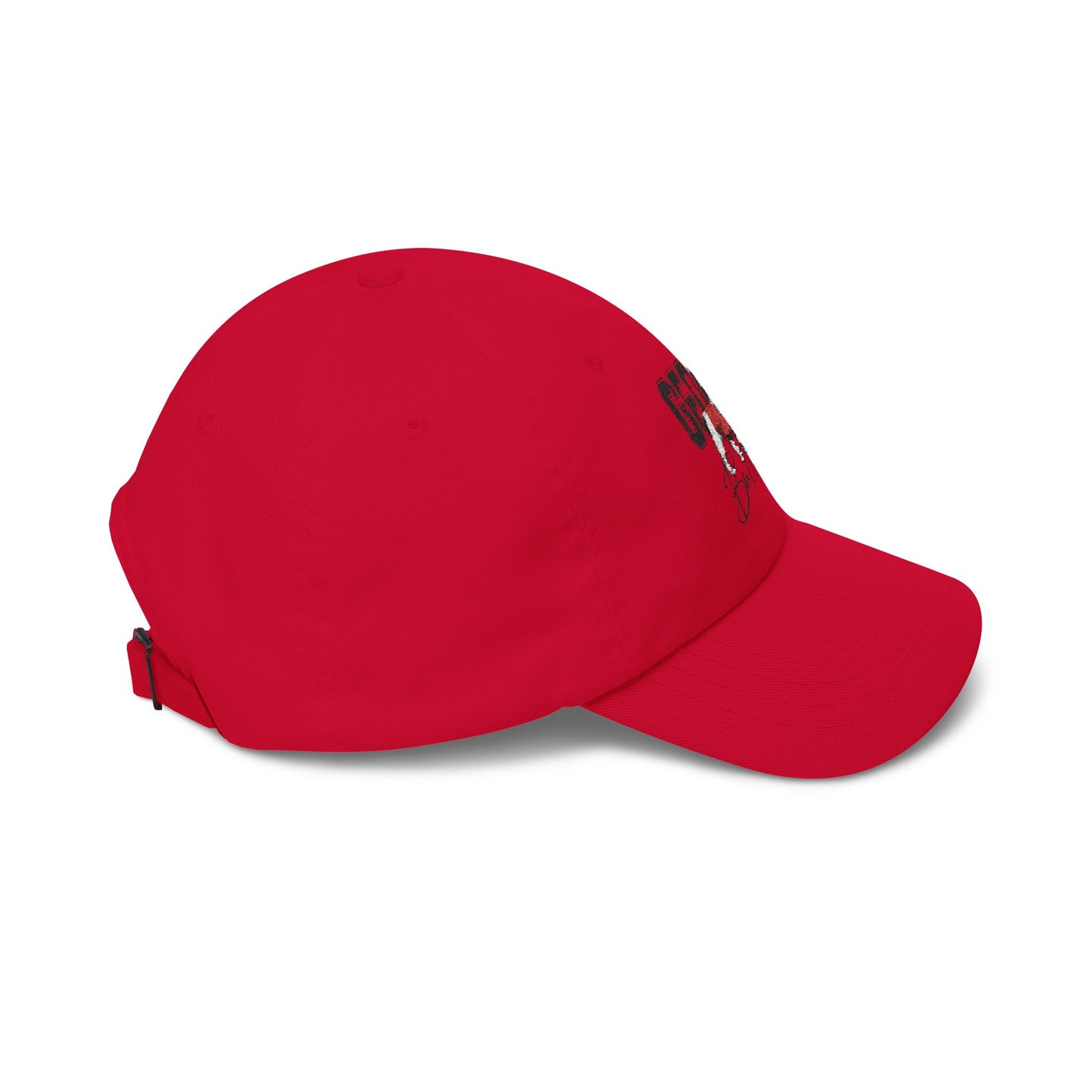 Georgia Bulldogs Dad Cap — Classic Embroidered College Baseball Hat