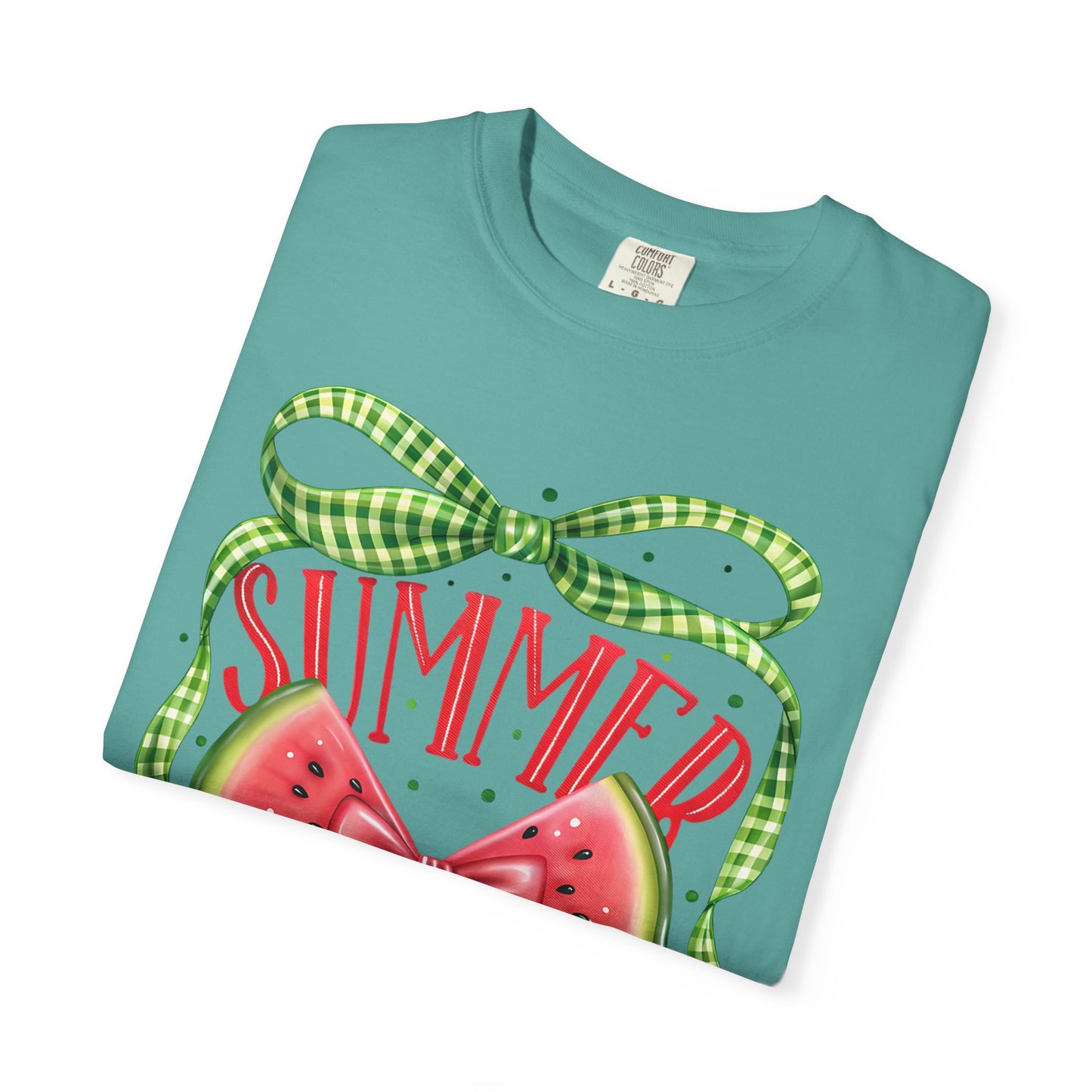 Summer Vibes Watermelon T-Shirt
