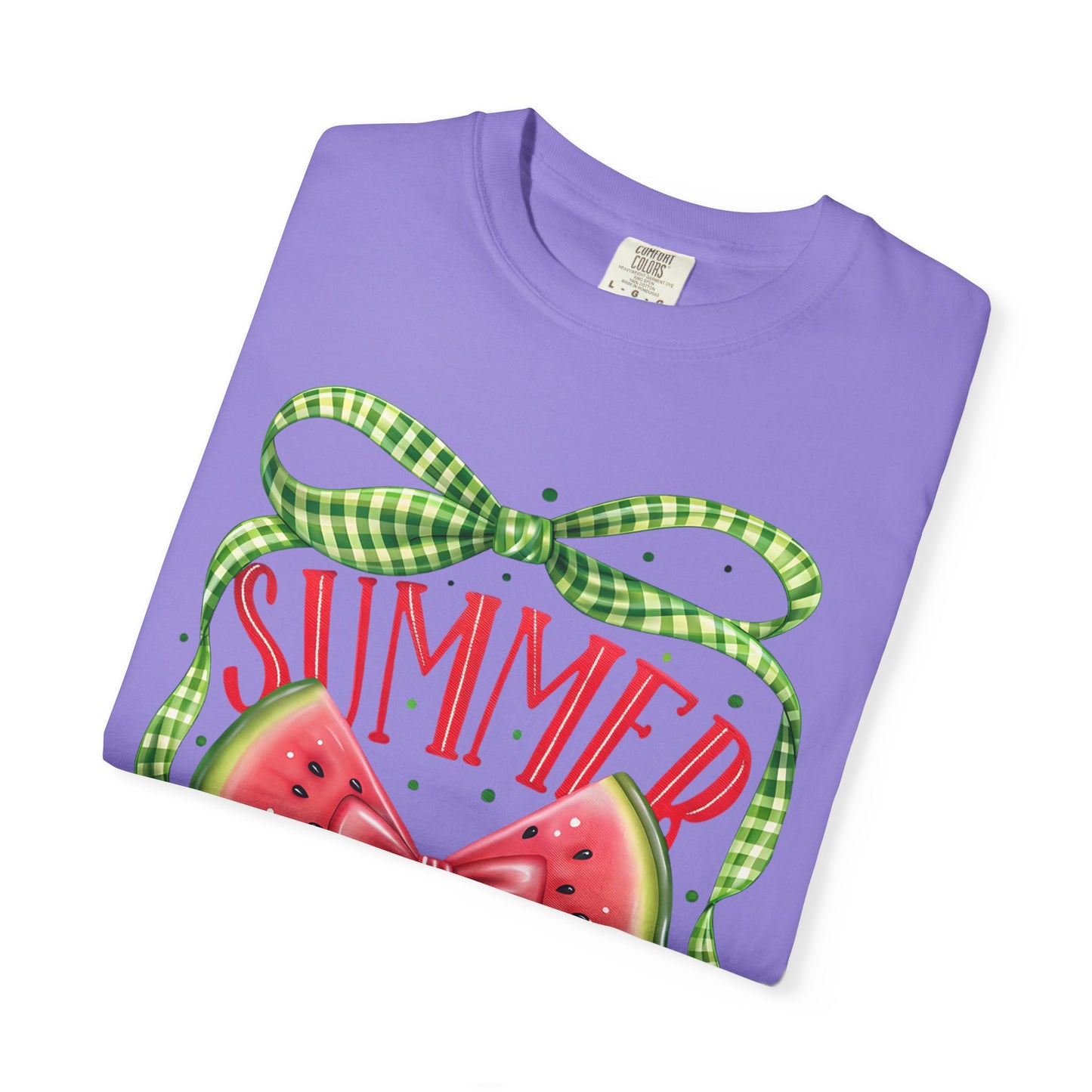 Summer Vibes Watermelon T-Shirt