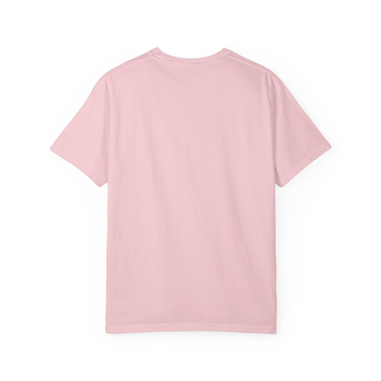 Mama Floral T-Shirt — Colorful Retro Bubble Letters Mother’s Day Tee