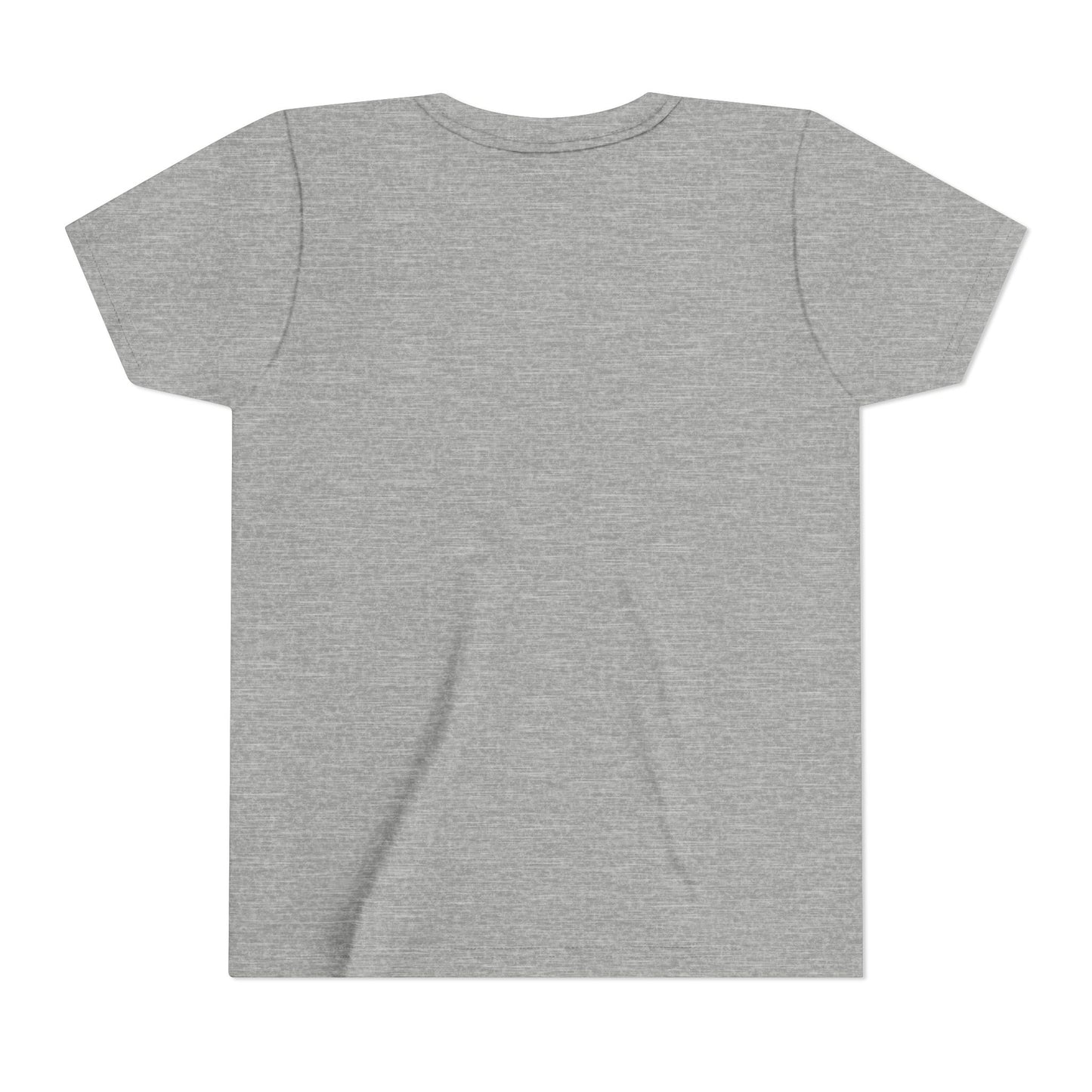 Georgia Bulldogs Youth Tee – Red Truck & Bulldog Graphic