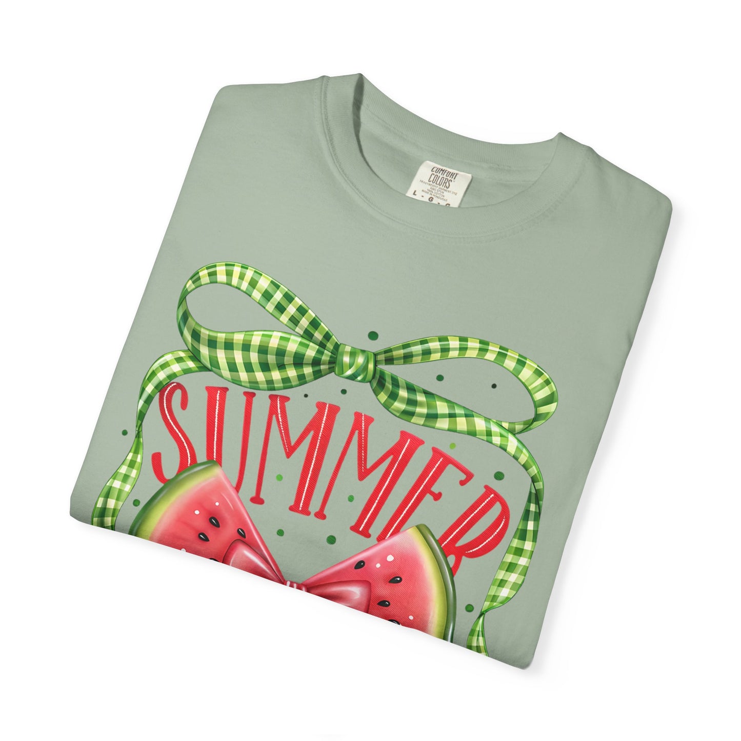 Summer Vibes Watermelon T-Shirt