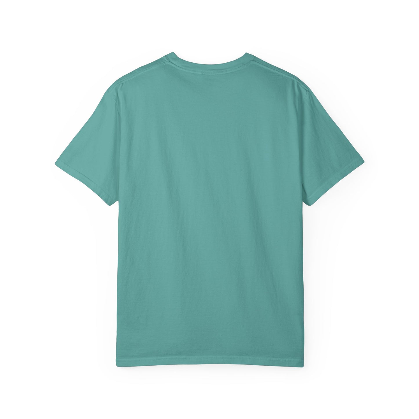 Mama Floral T-Shirt — Colorful Retro Bubble Letters Mother’s Day Tee