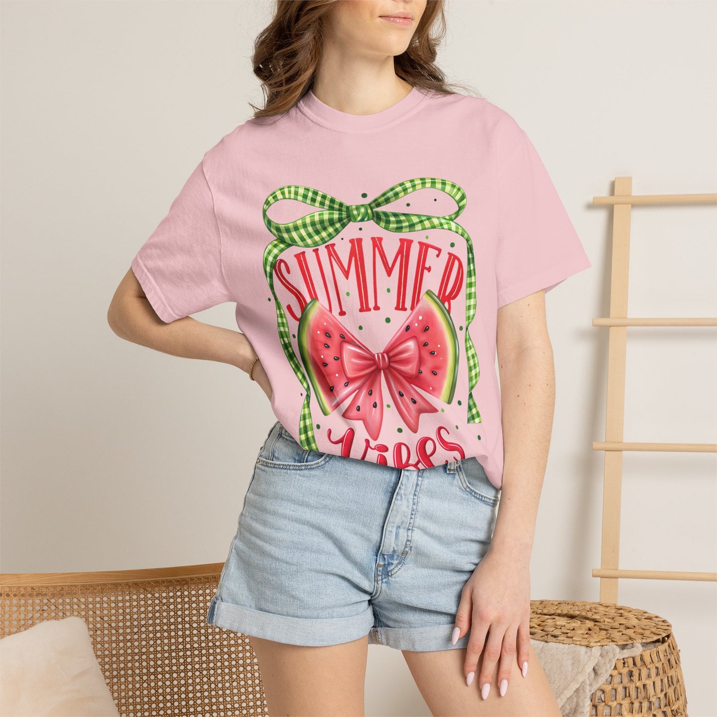 Summer Vibes Watermelon T-Shirt