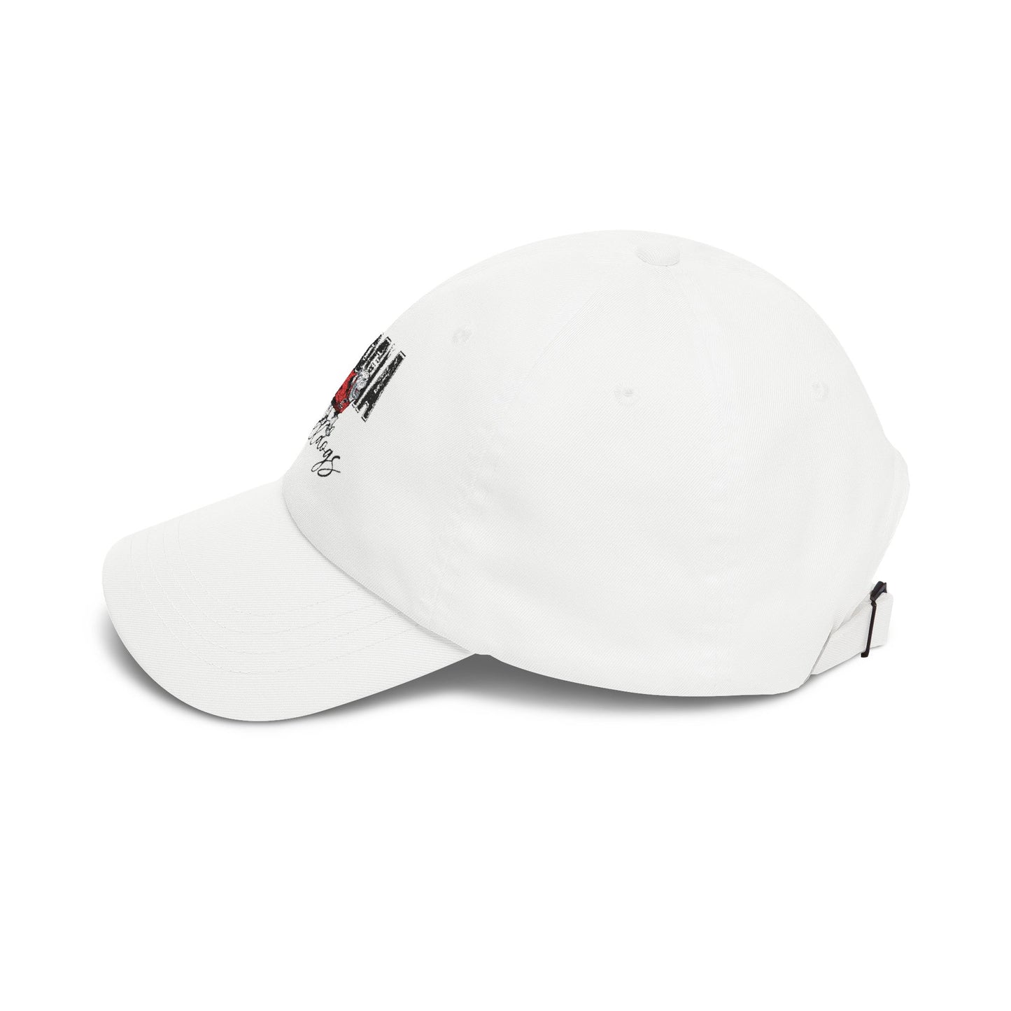 Georgia Bulldogs Dad Cap — Classic Embroidered College Baseball Hat