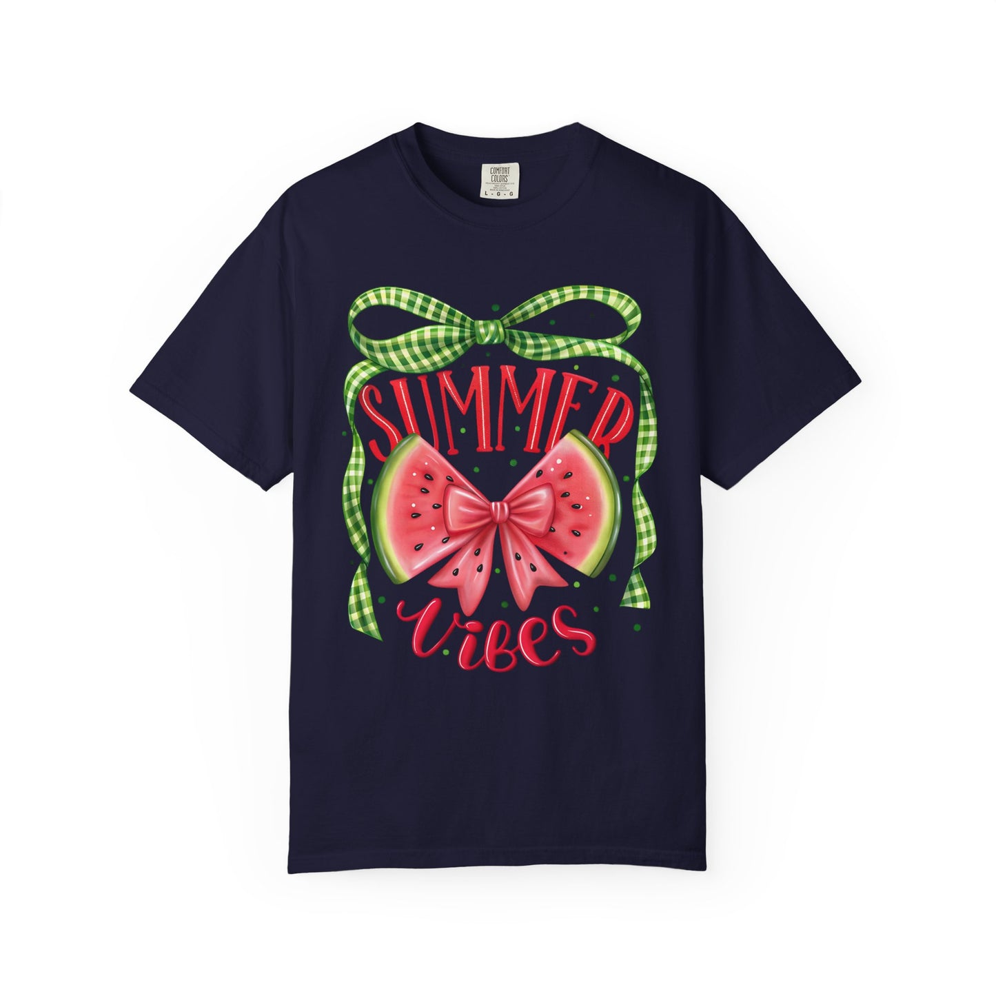 Summer Vibes Watermelon T-Shirt