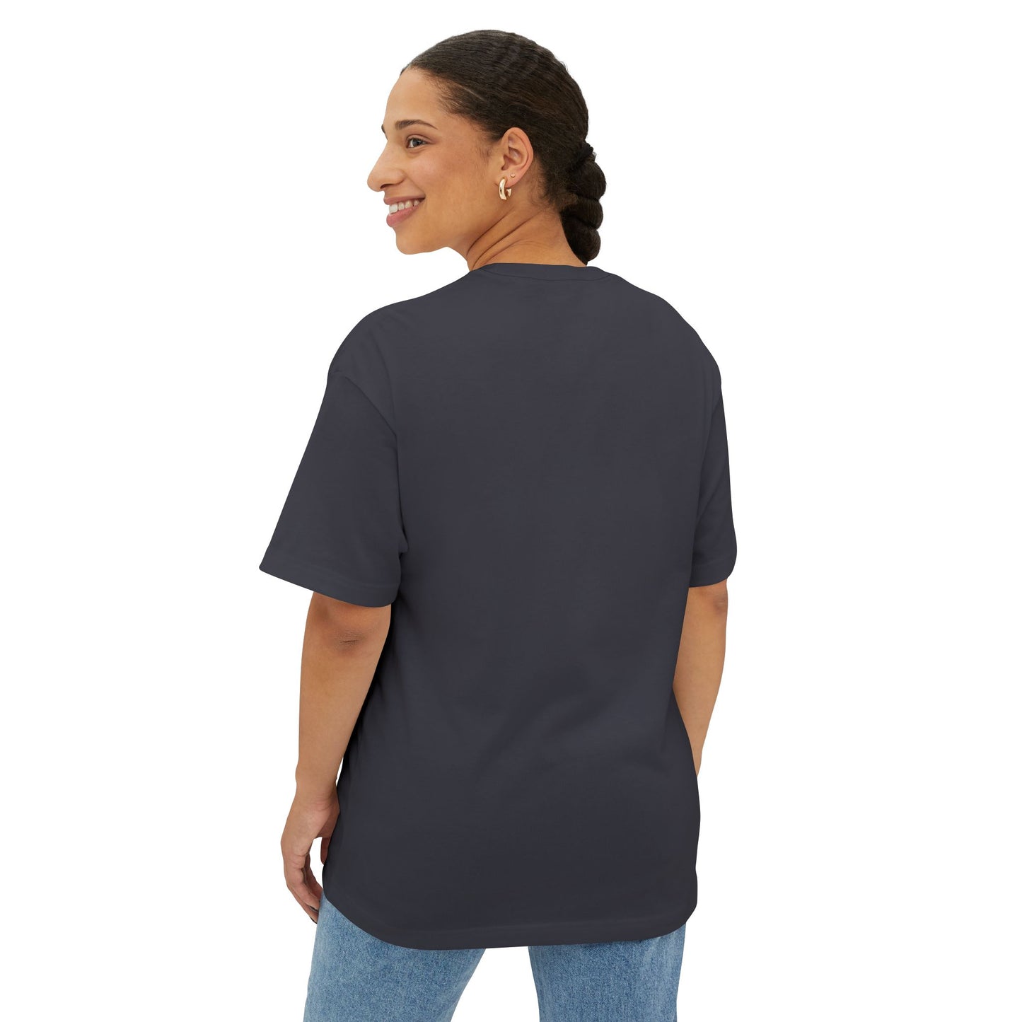 Georgia Dawgs Graphic Tee — State G Letter Football Design