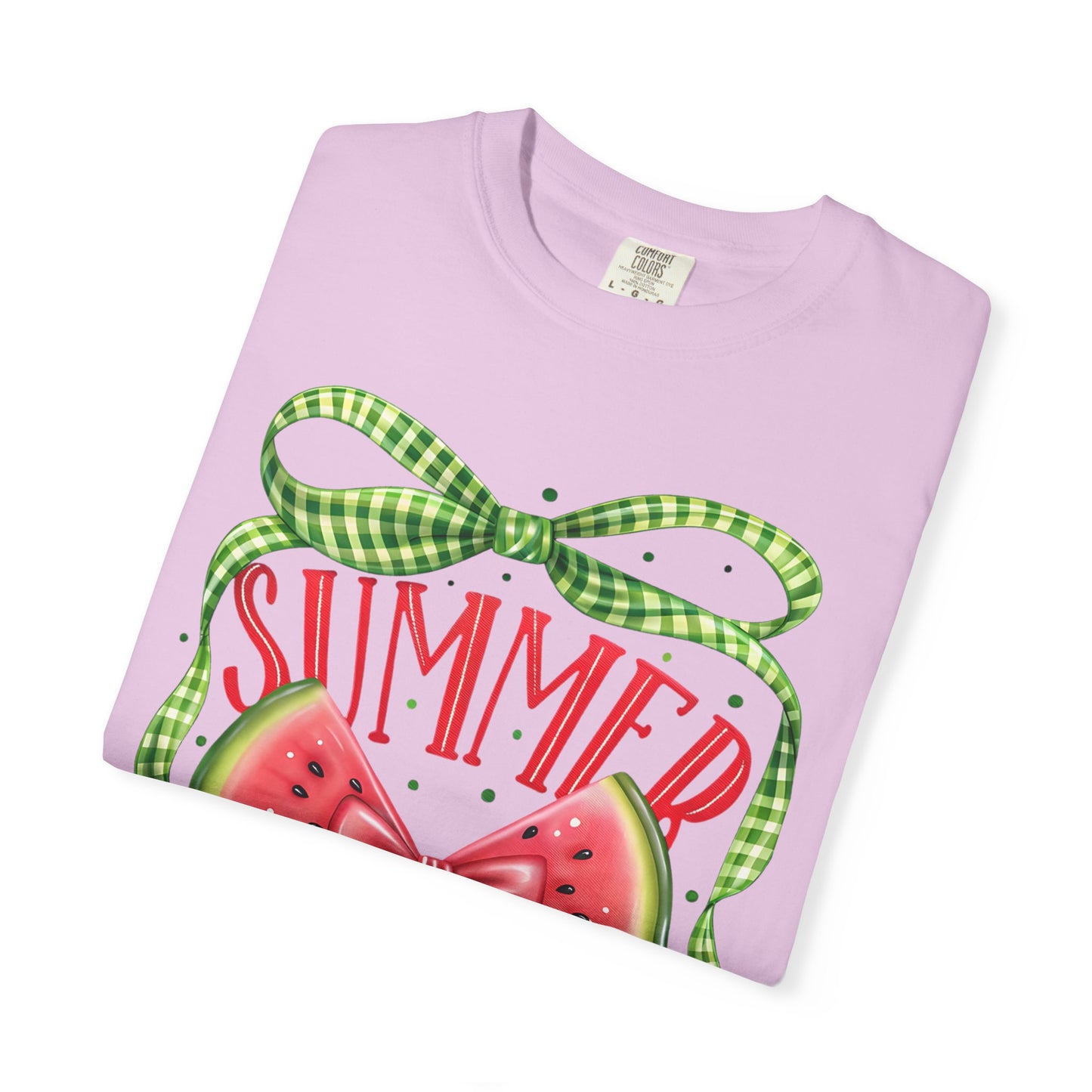 Summer Vibes Watermelon T-Shirt