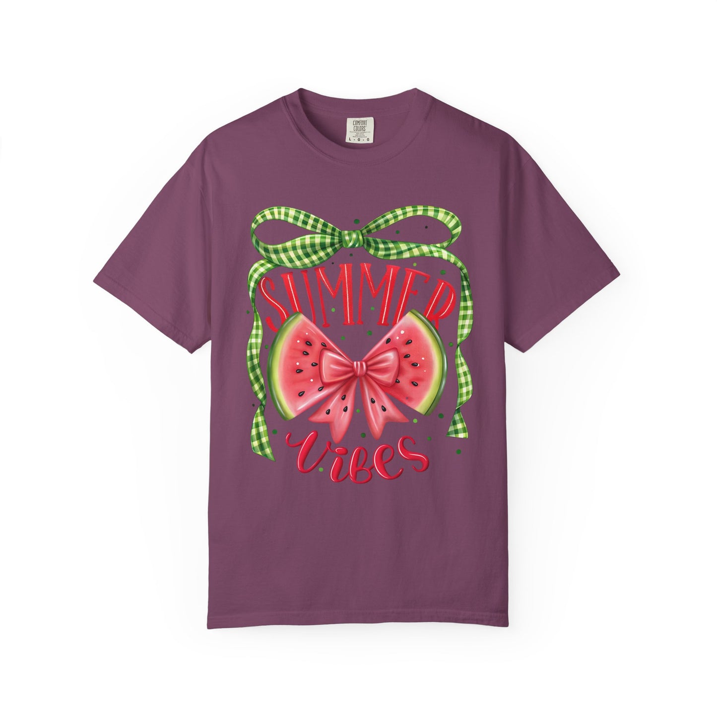 Summer Vibes Watermelon T-Shirt