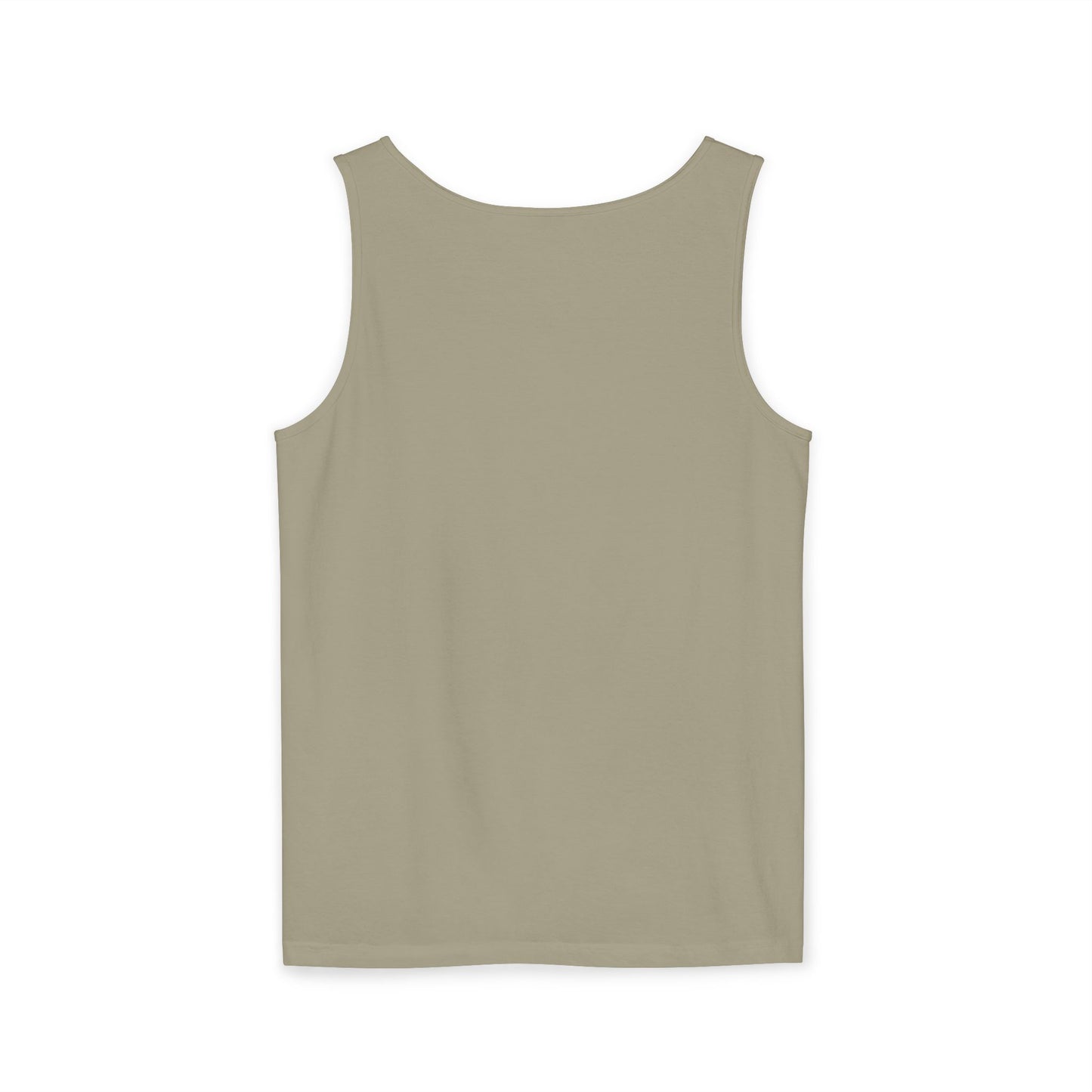 Beach Babe Tank Top — Sunglasses Sunset Graphic