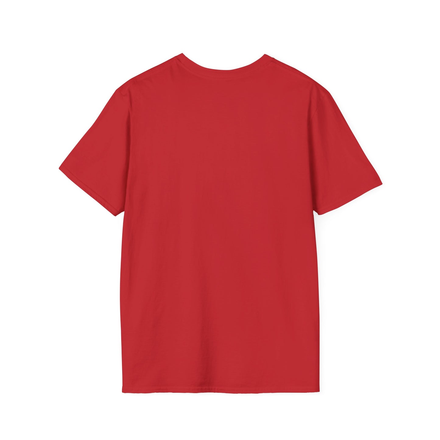 University of Georgia Sunflower Tee — Red & Leopard Floral Fan Shirt