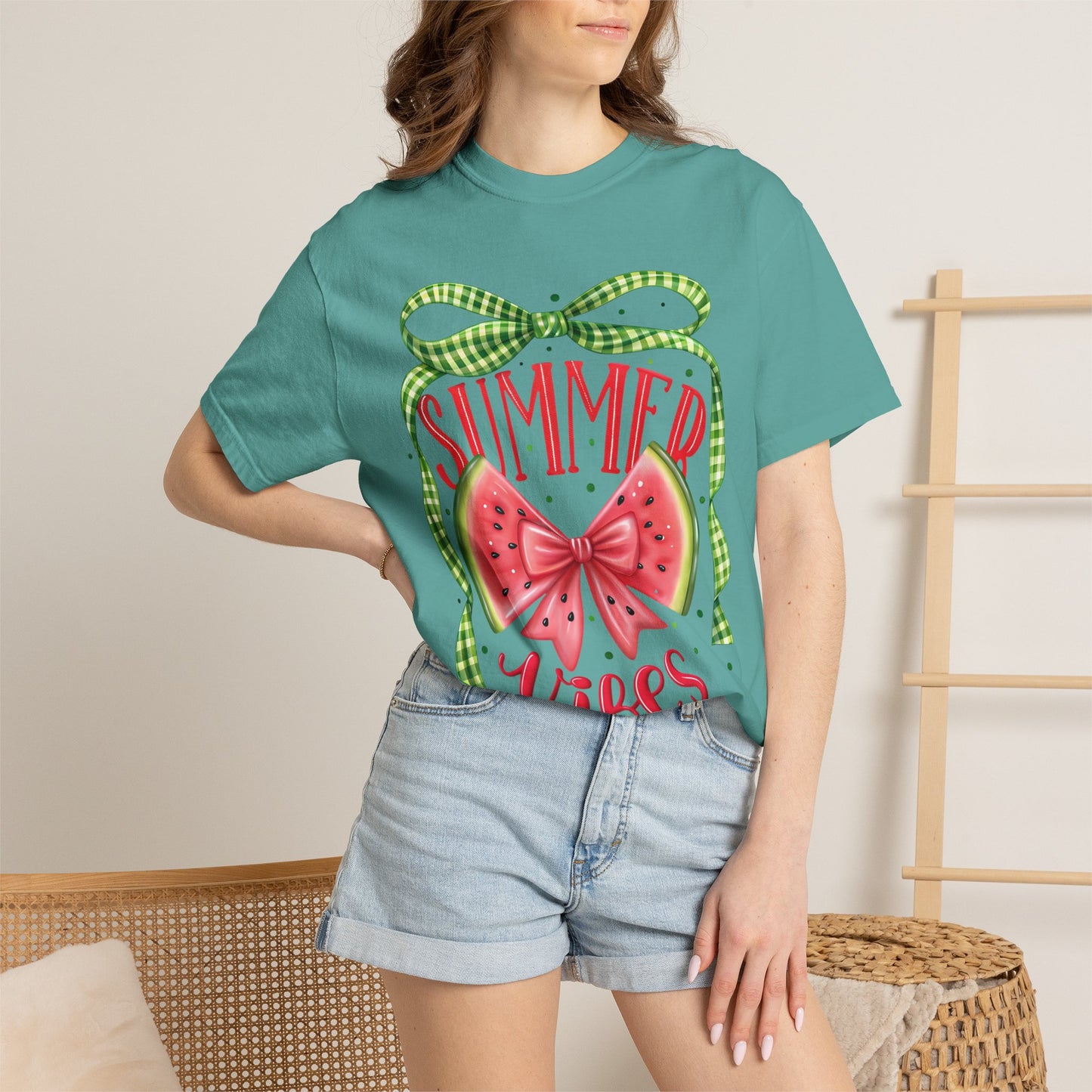 Summer Vibes Watermelon T-Shirt