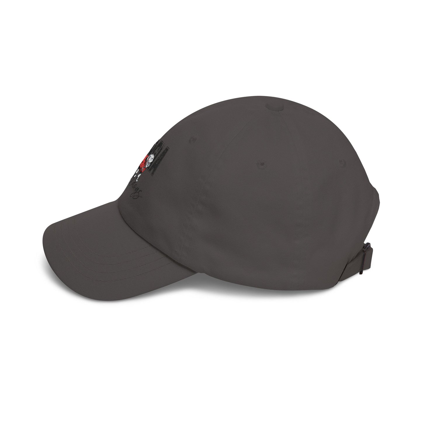 Georgia Bulldogs Dad Cap — Classic Embroidered College Baseball Hat