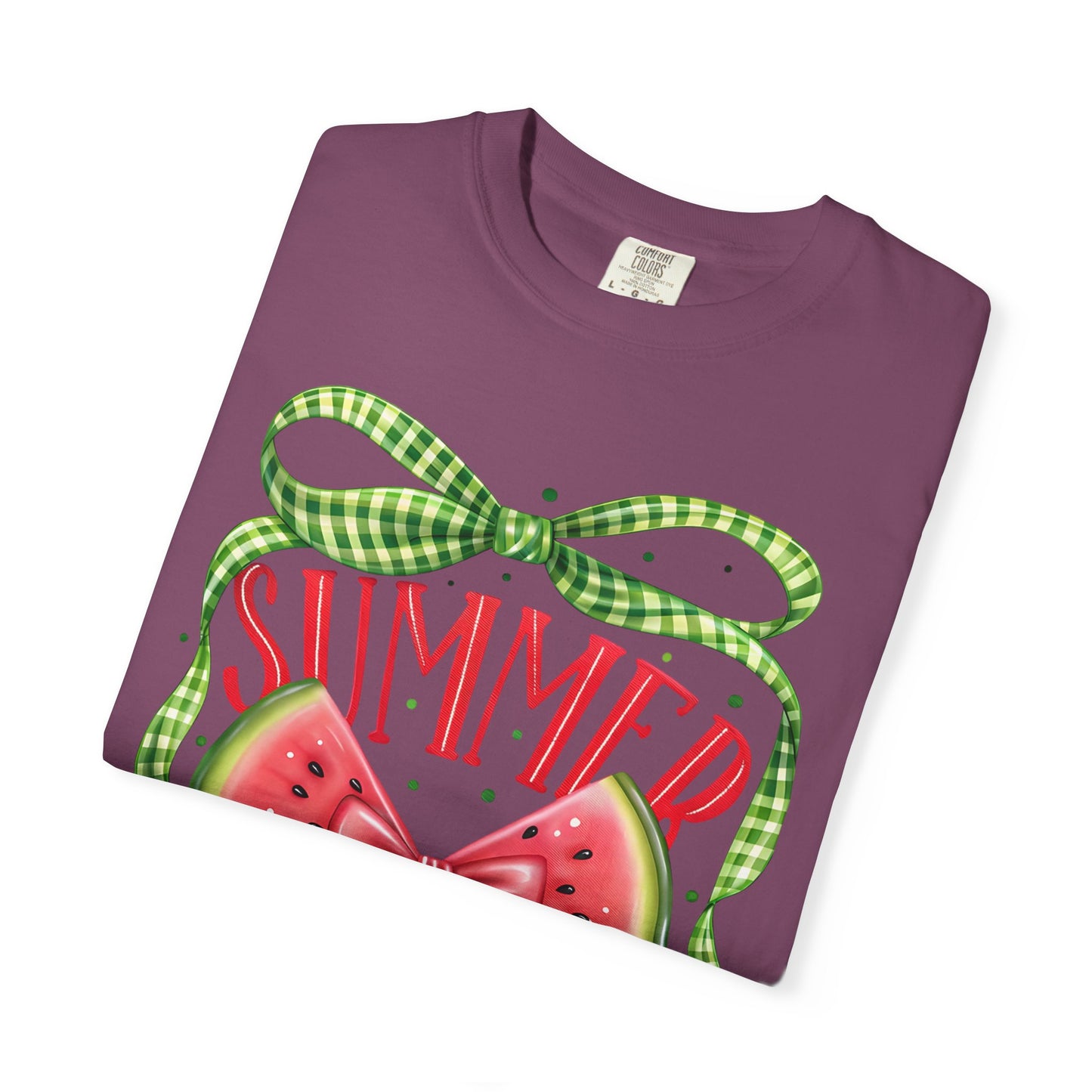 Summer Vibes Watermelon T-Shirt
