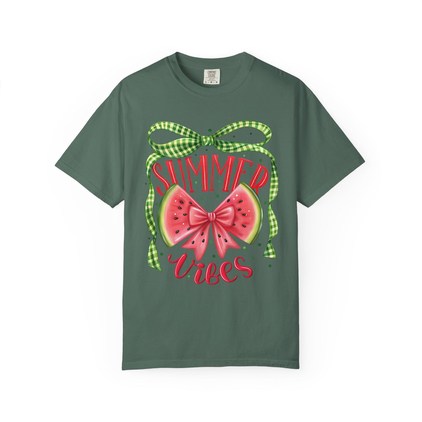 Summer Vibes Watermelon T-Shirt