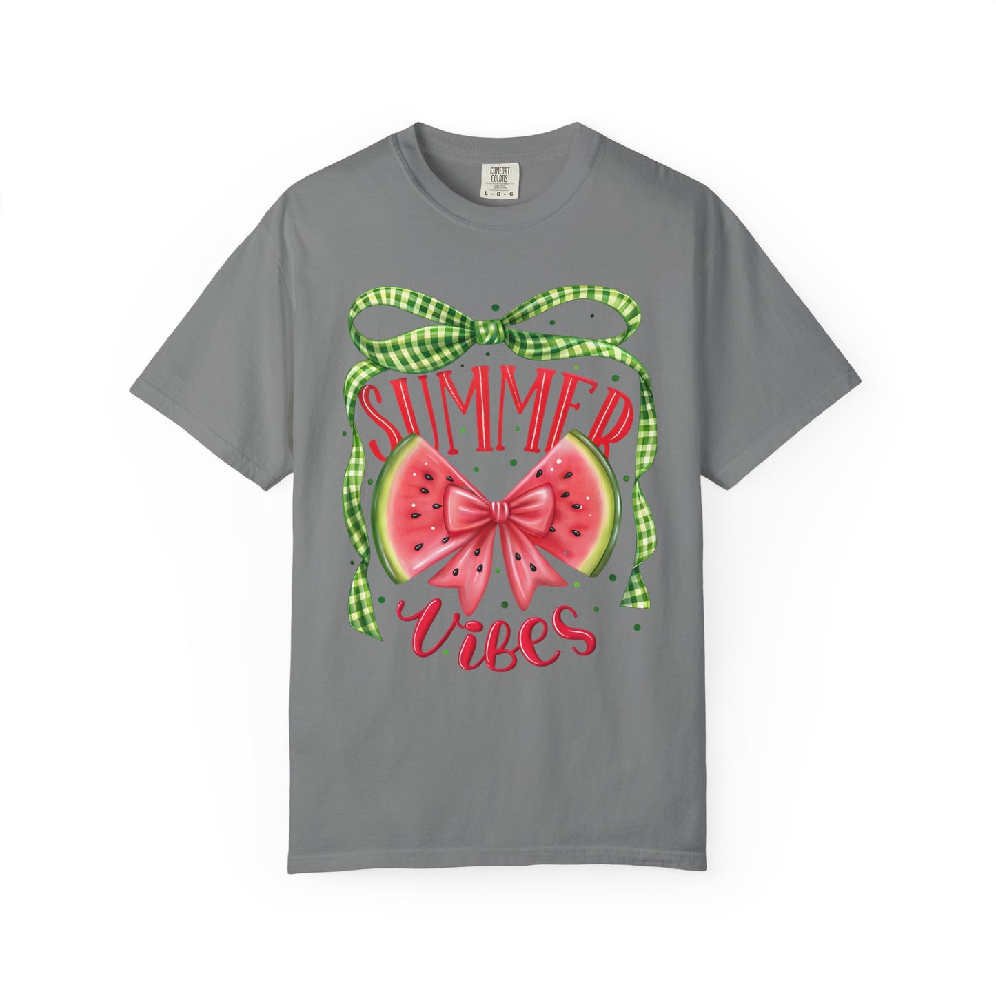 Summer Vibes Watermelon T-Shirt