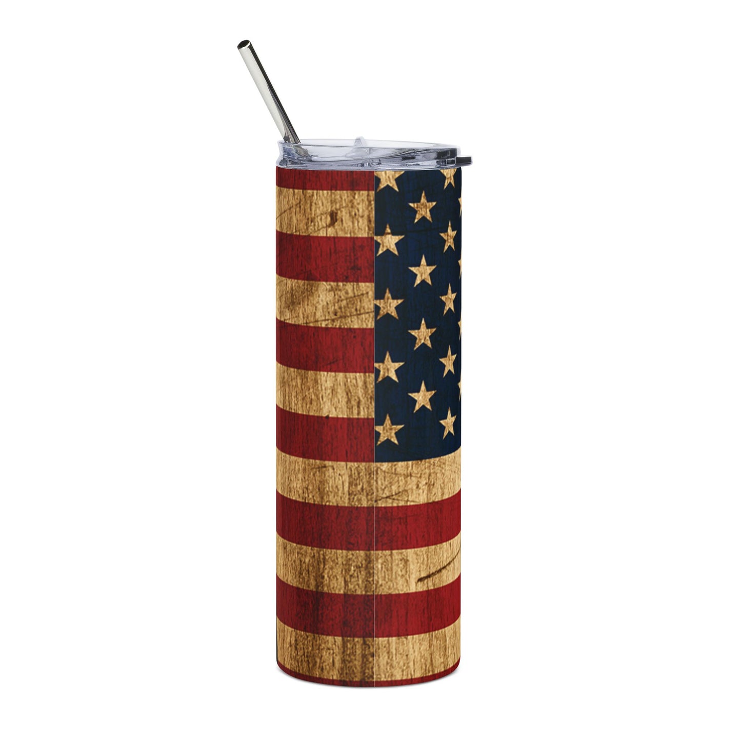 Grandpa 20oz Stainless Steel Tumbler — Insulated Travel Cup for Dads & Grandfathers